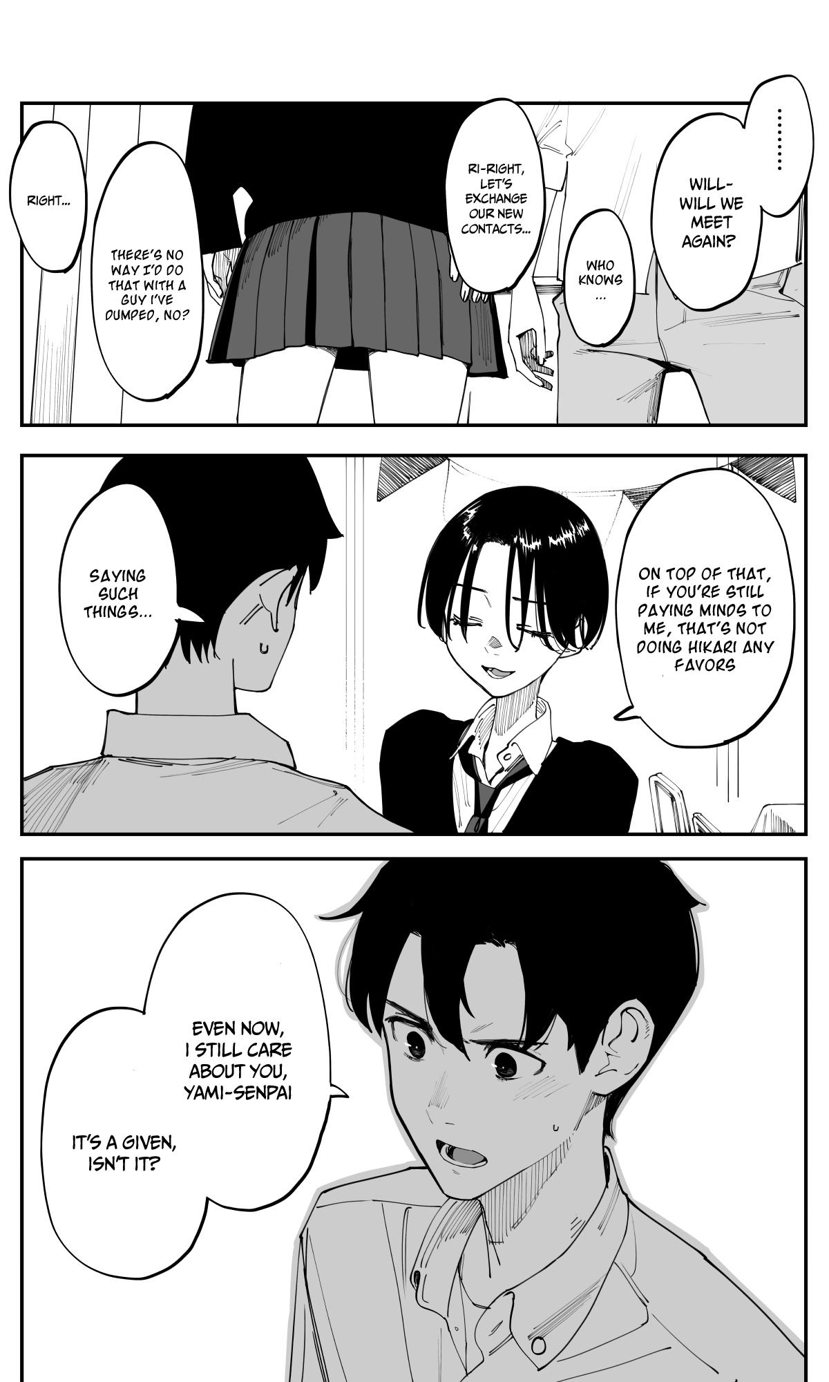 Imasara desu ga, Osananajimi wo Suki ni Natteshimaimashita Chapter 40 page 10 - 