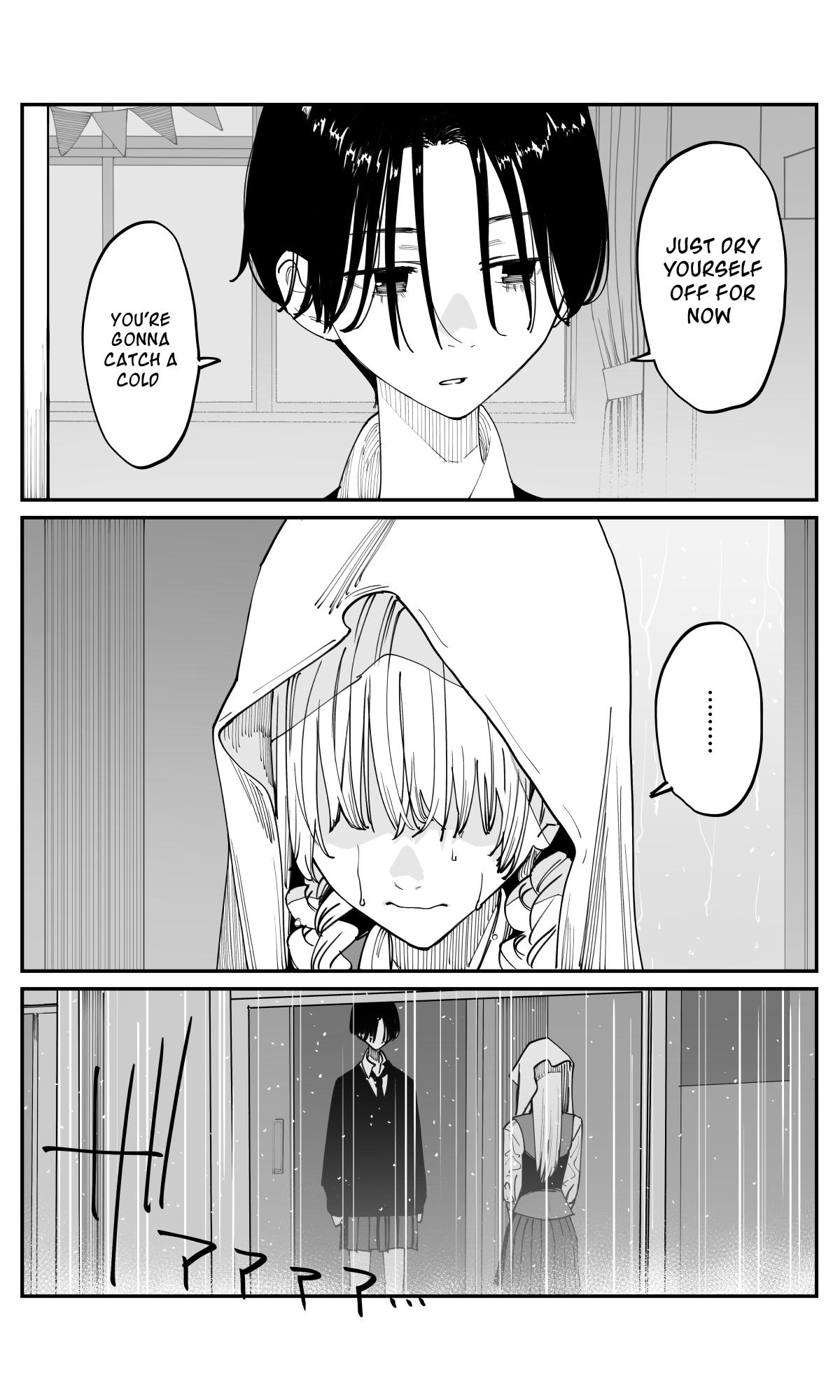 Imasara desu ga, Osananajimi wo Suki ni Natteshimaimashita Chapter 41 page 2 - 