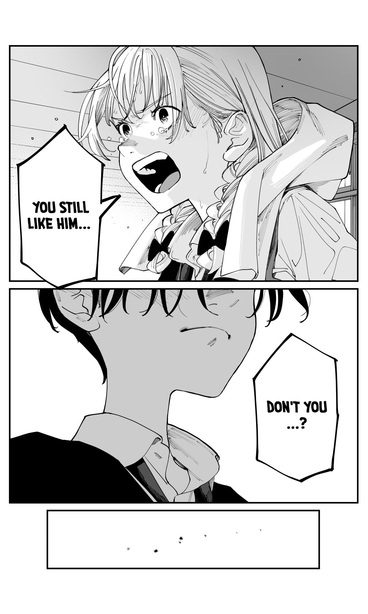 Imasara desu ga, Osananajimi wo Suki ni Natteshimaimashita Chapter 41 page 12 - 