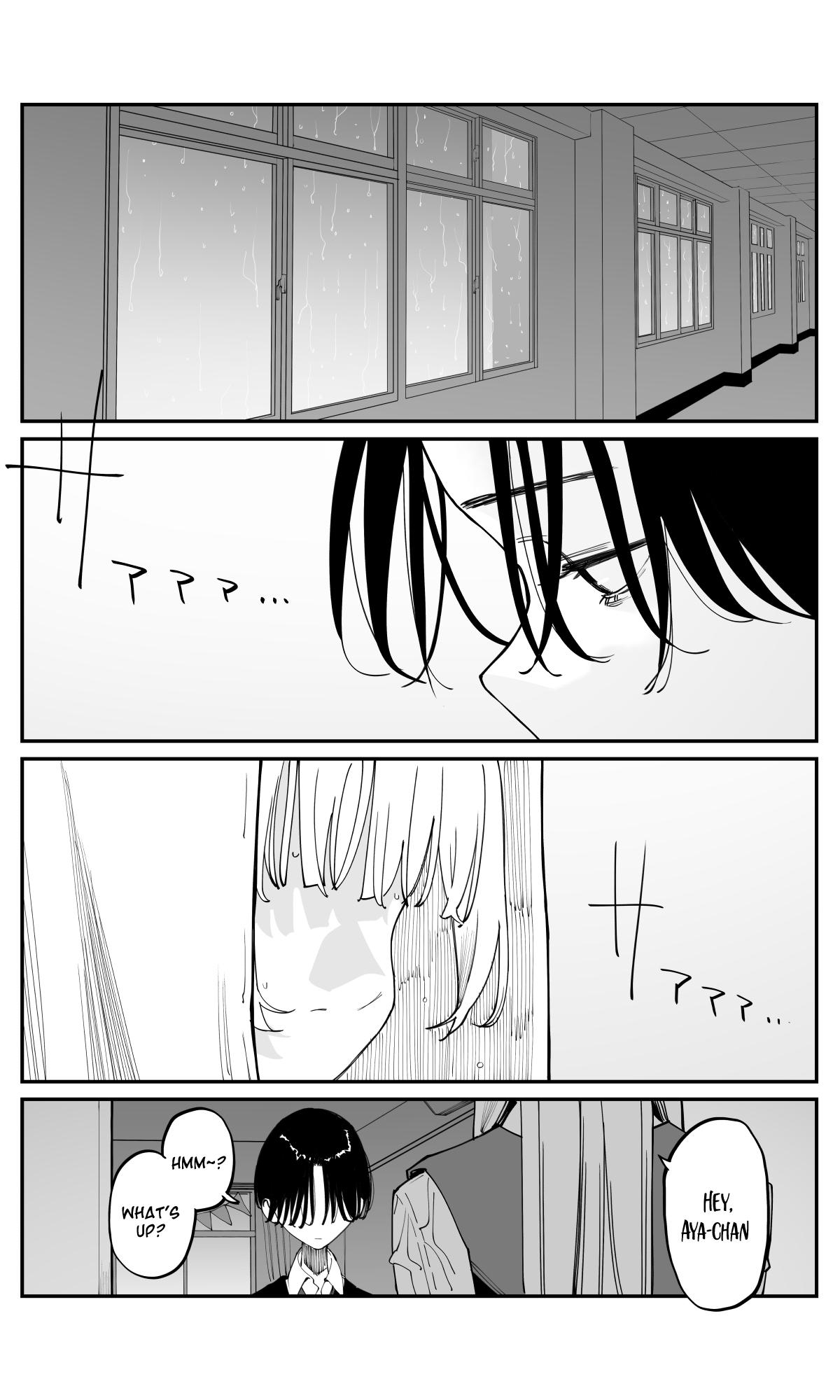 Imasara desu ga, Osananajimi wo Suki ni Natteshimaimashita Chapter 41 page 3 - 
