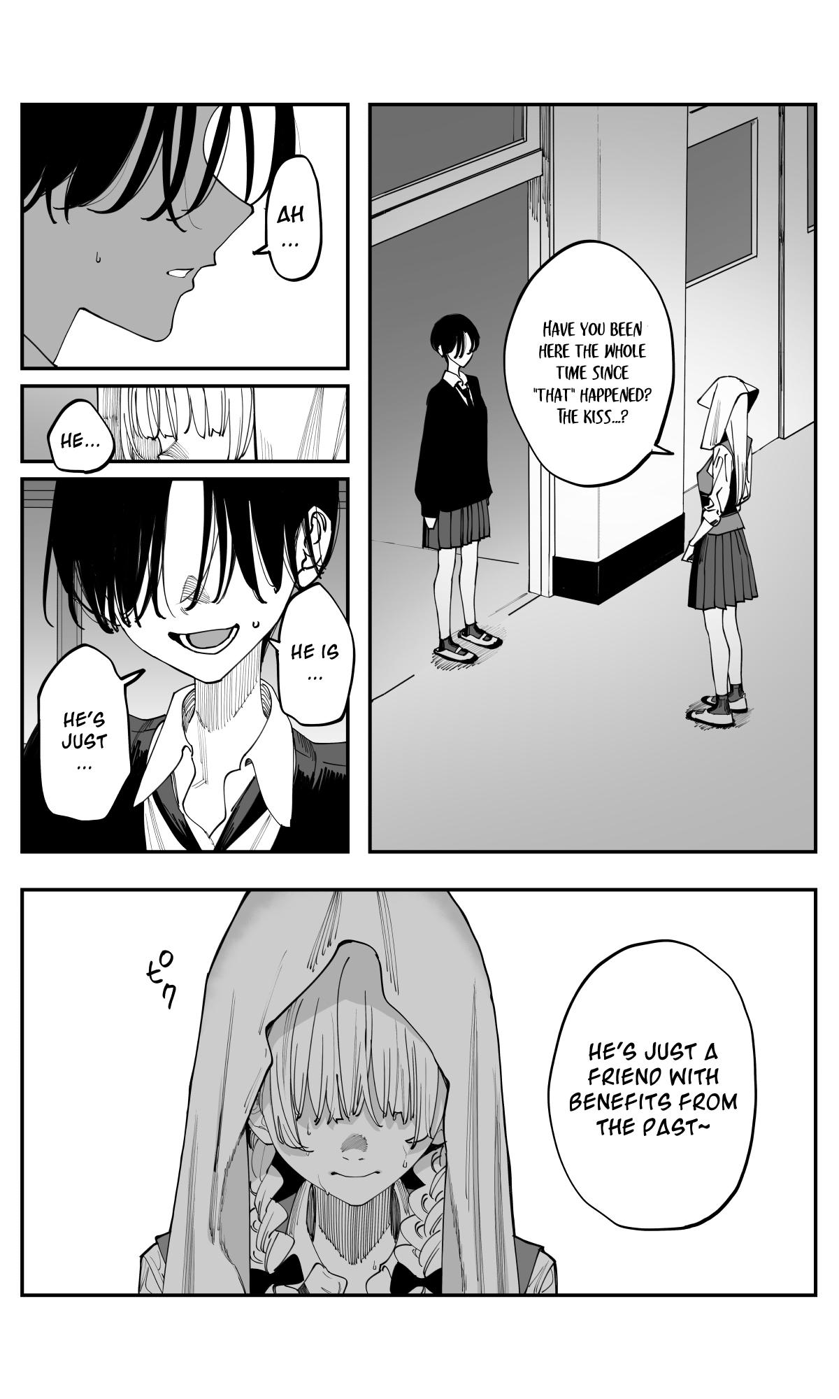 Imasara desu ga, Osananajimi wo Suki ni Natteshimaimashita Chapter 41 page 4 - 