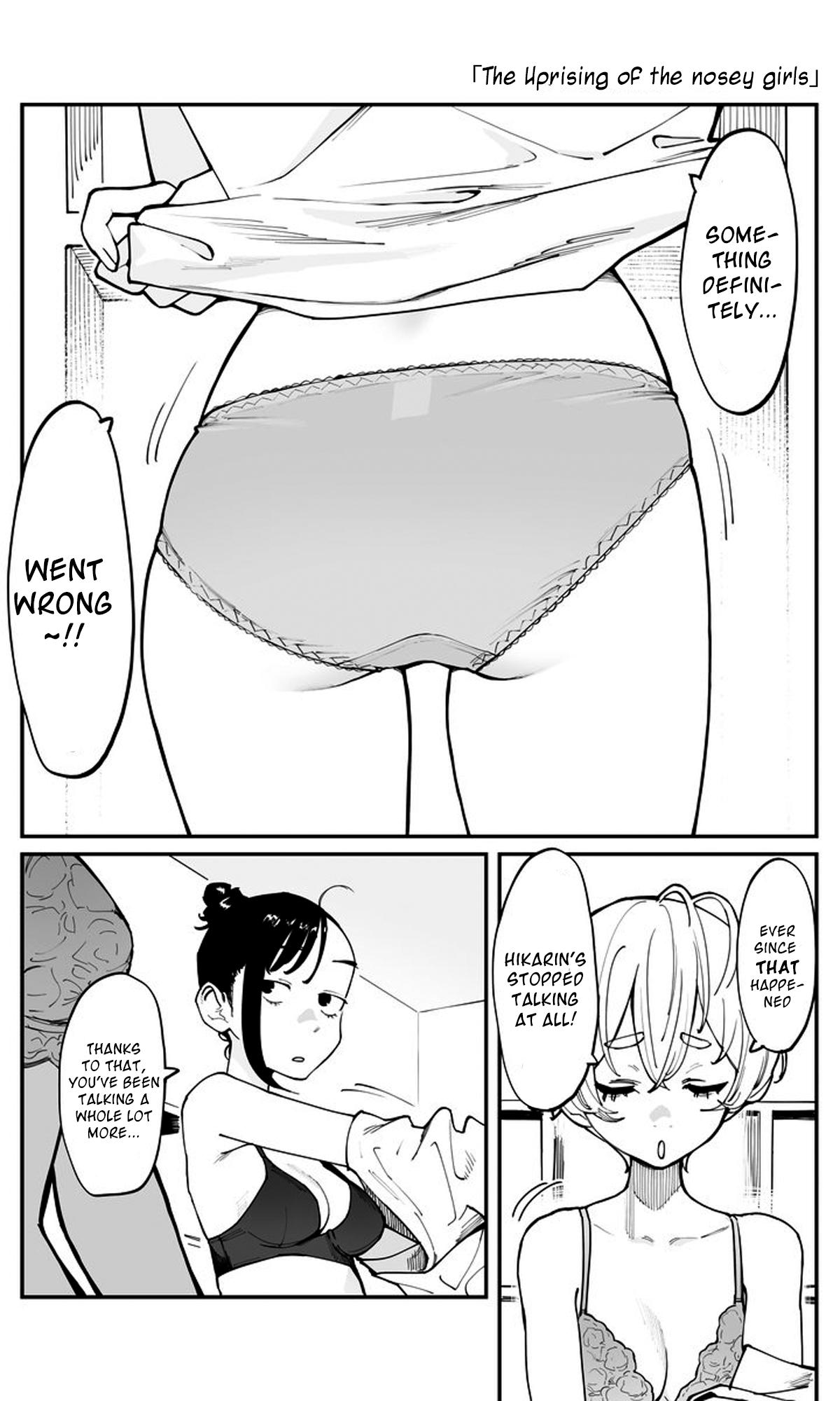 Imasara desu ga, Osananajimi wo Suki ni Natteshimaimashita Chapter 42 page 1 - 