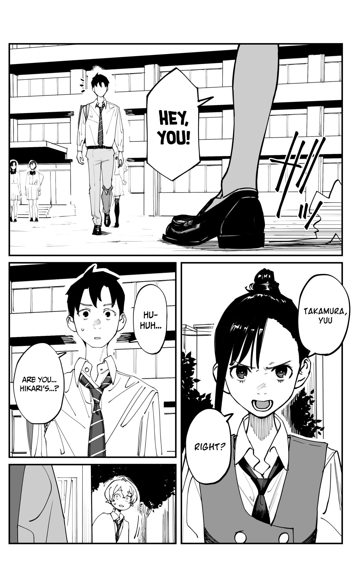 Imasara desu ga, Osananajimi wo Suki ni Natteshimaimashita Chapter 42 page 11 - 
