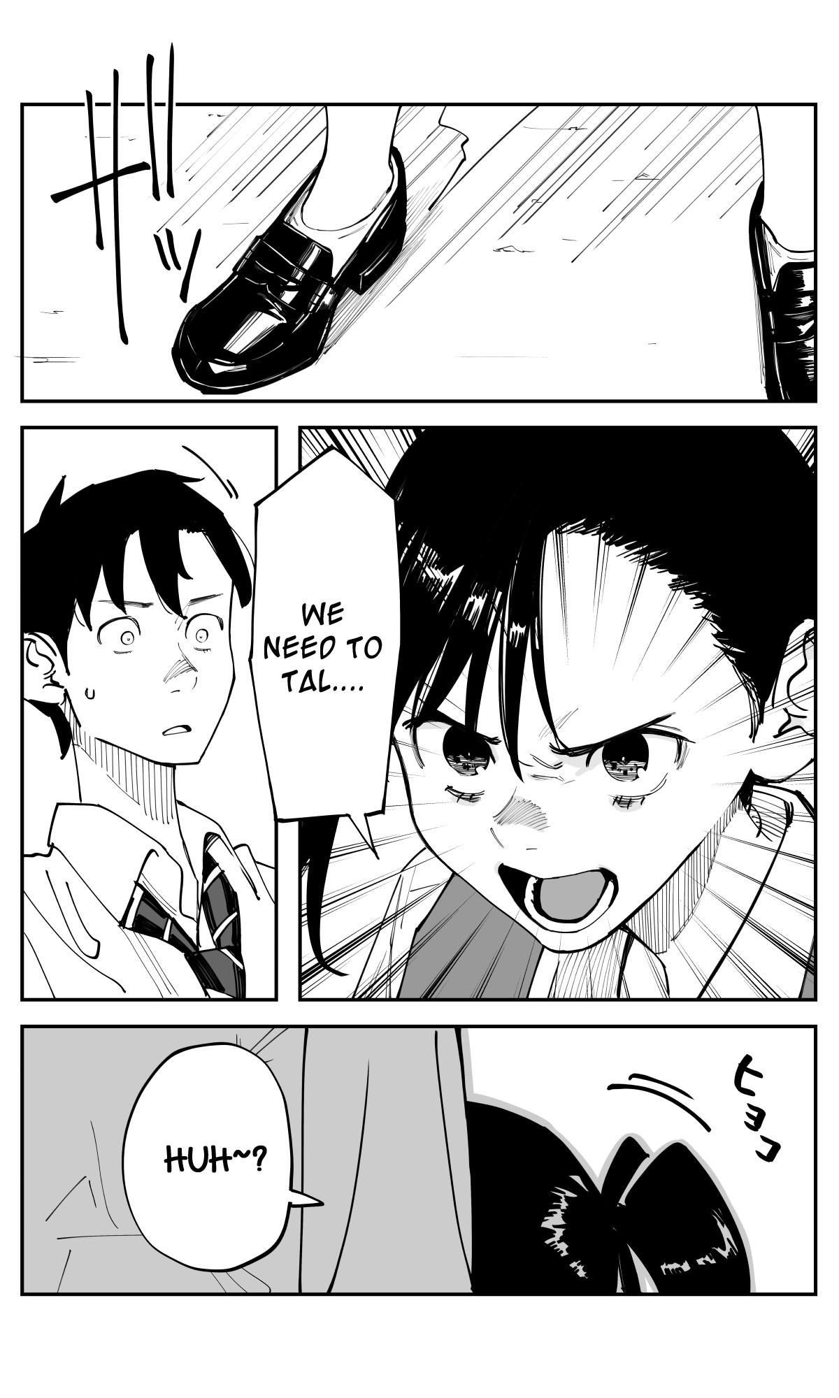 Imasara desu ga, Osananajimi wo Suki ni Natteshimaimashita Chapter 42 page 12 - 