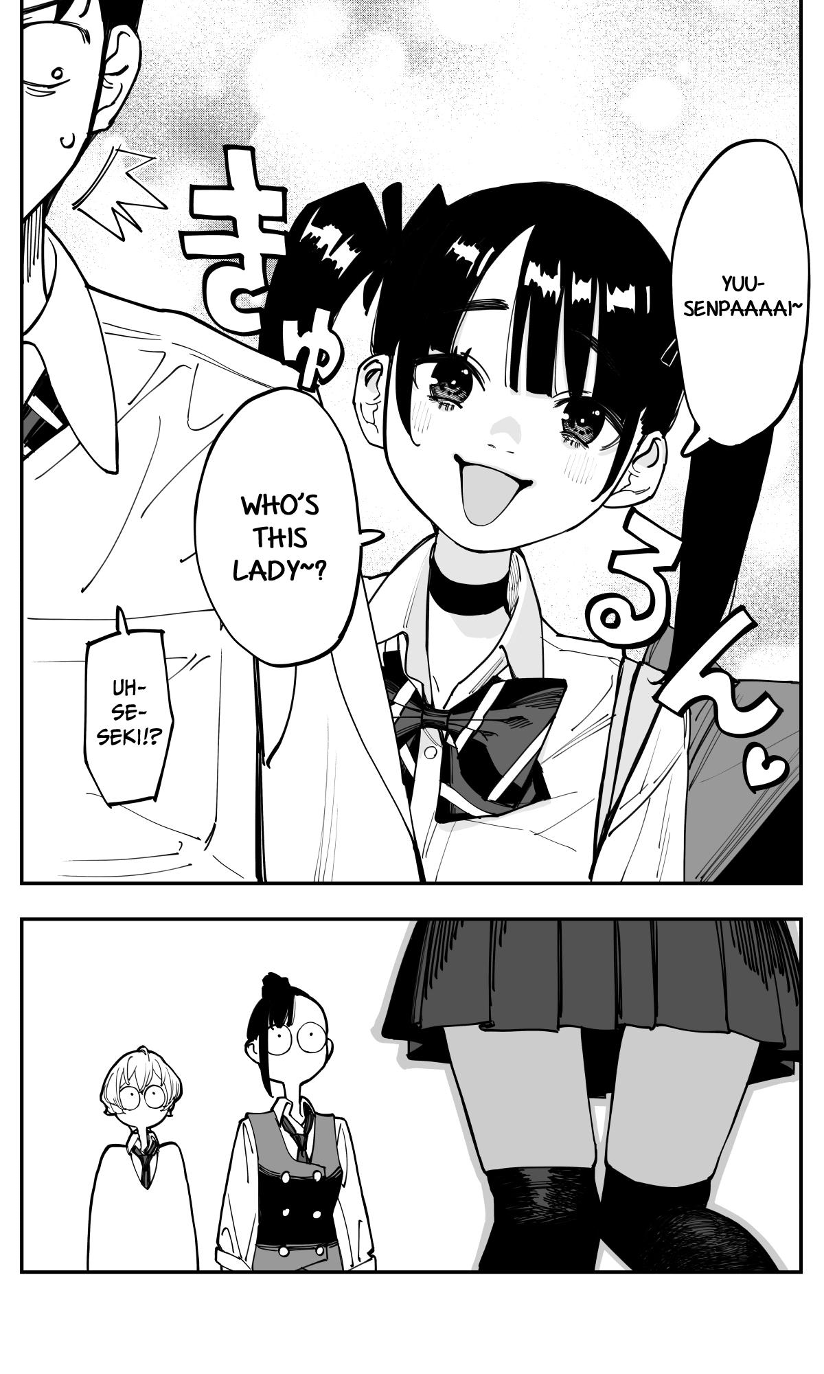Imasara desu ga, Osananajimi wo Suki ni Natteshimaimashita Chapter 42 page 13 - 