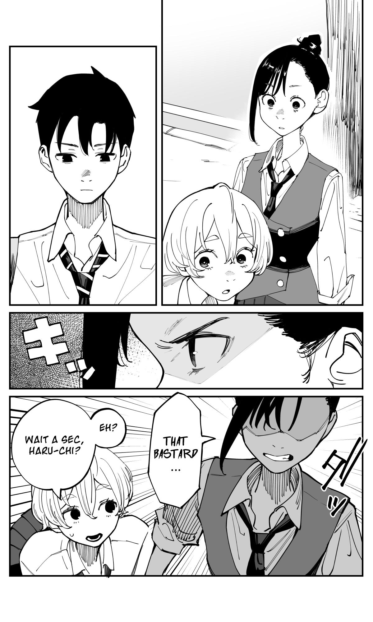 Imasara desu ga, Osananajimi wo Suki ni Natteshimaimashita Chapter 42 page 10 - 
