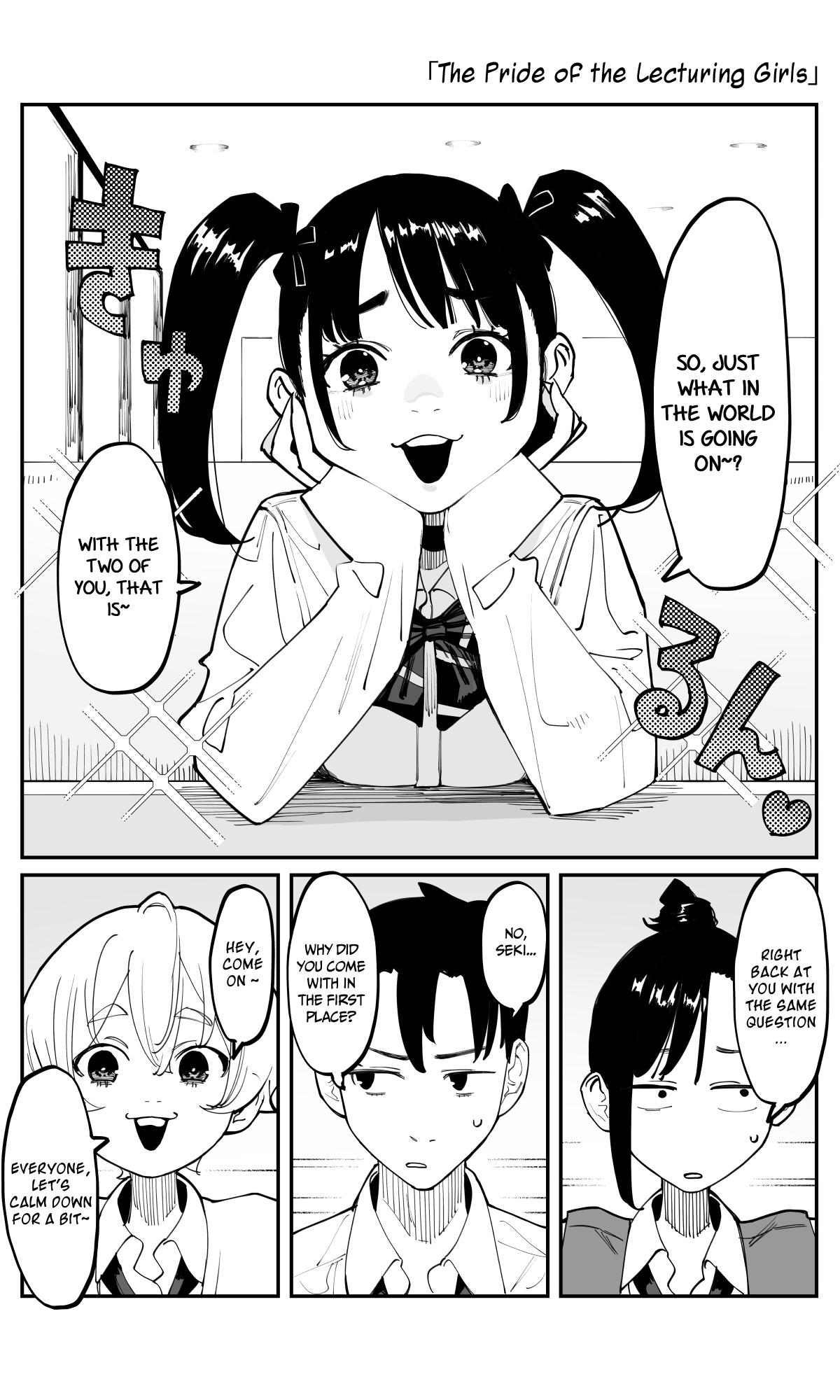 Imasara desu ga, Osananajimi wo Suki ni Natteshimaimashita Chapter 43 page 1 - 