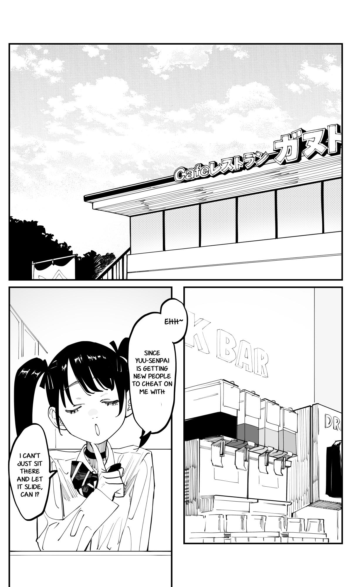 Imasara desu ga, Osananajimi wo Suki ni Natteshimaimashita Chapter 43 page 2 - 