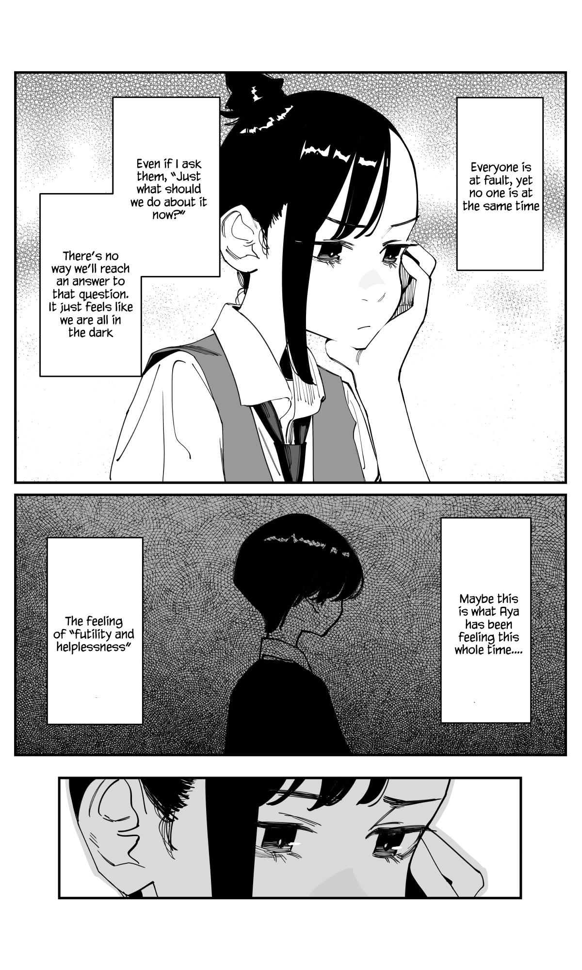 Imasara desu ga, Osananajimi wo Suki ni Natteshimaimashita Chapter 43 page 15 - 