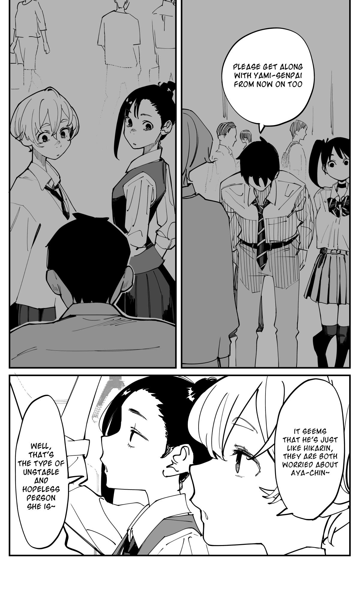 Imasara desu ga, Osananajimi wo Suki ni Natteshimaimashita Chapter 43 page 18 - 