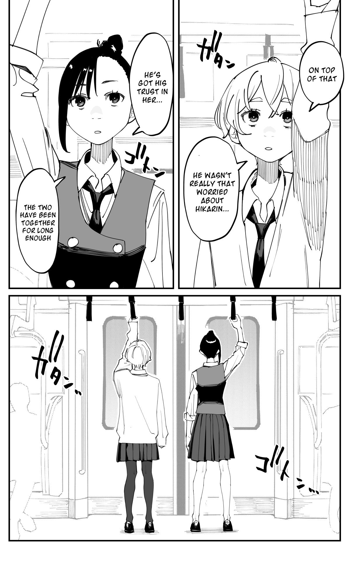 Imasara desu ga, Osananajimi wo Suki ni Natteshimaimashita Chapter 43 page 19 - 