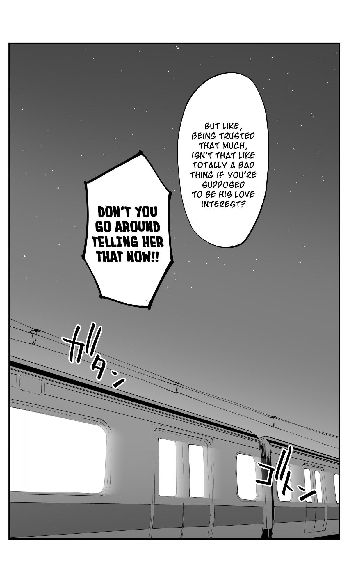 Imasara desu ga, Osananajimi wo Suki ni Natteshimaimashita Chapter 43 page 20 - 