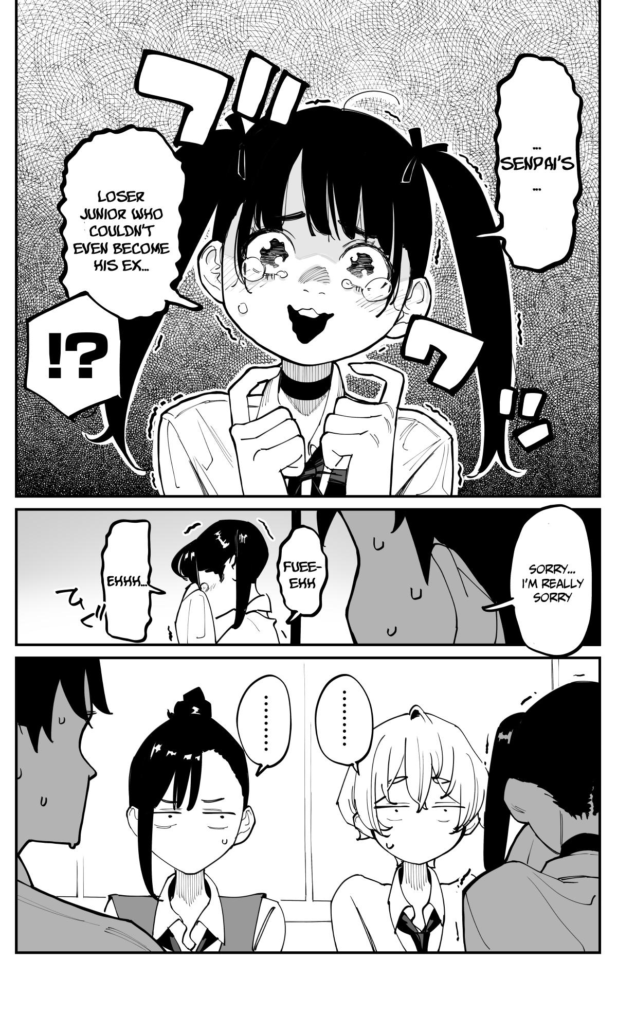 Imasara desu ga, Osananajimi wo Suki ni Natteshimaimashita Chapter 43 page 4 - 