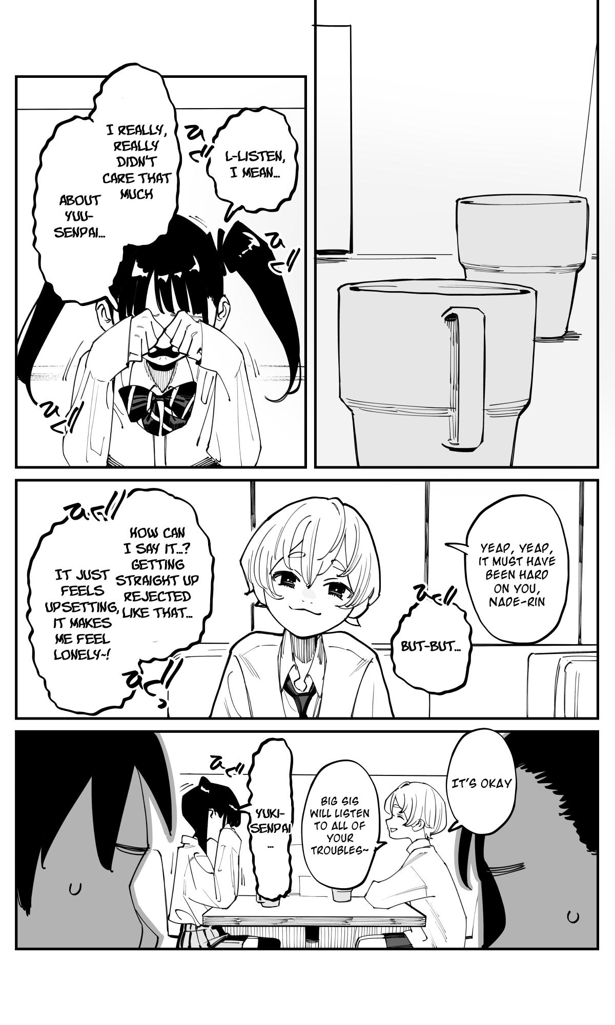 Imasara desu ga, Osananajimi wo Suki ni Natteshimaimashita Chapter 43 page 5 - 