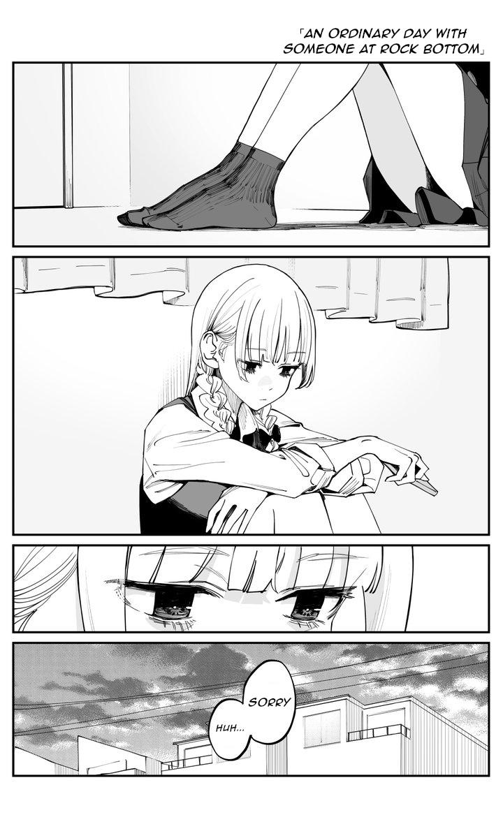 Imasara desu ga, Osananajimi wo Suki ni Natteshimaimashita Chapter 44 page 1 - 