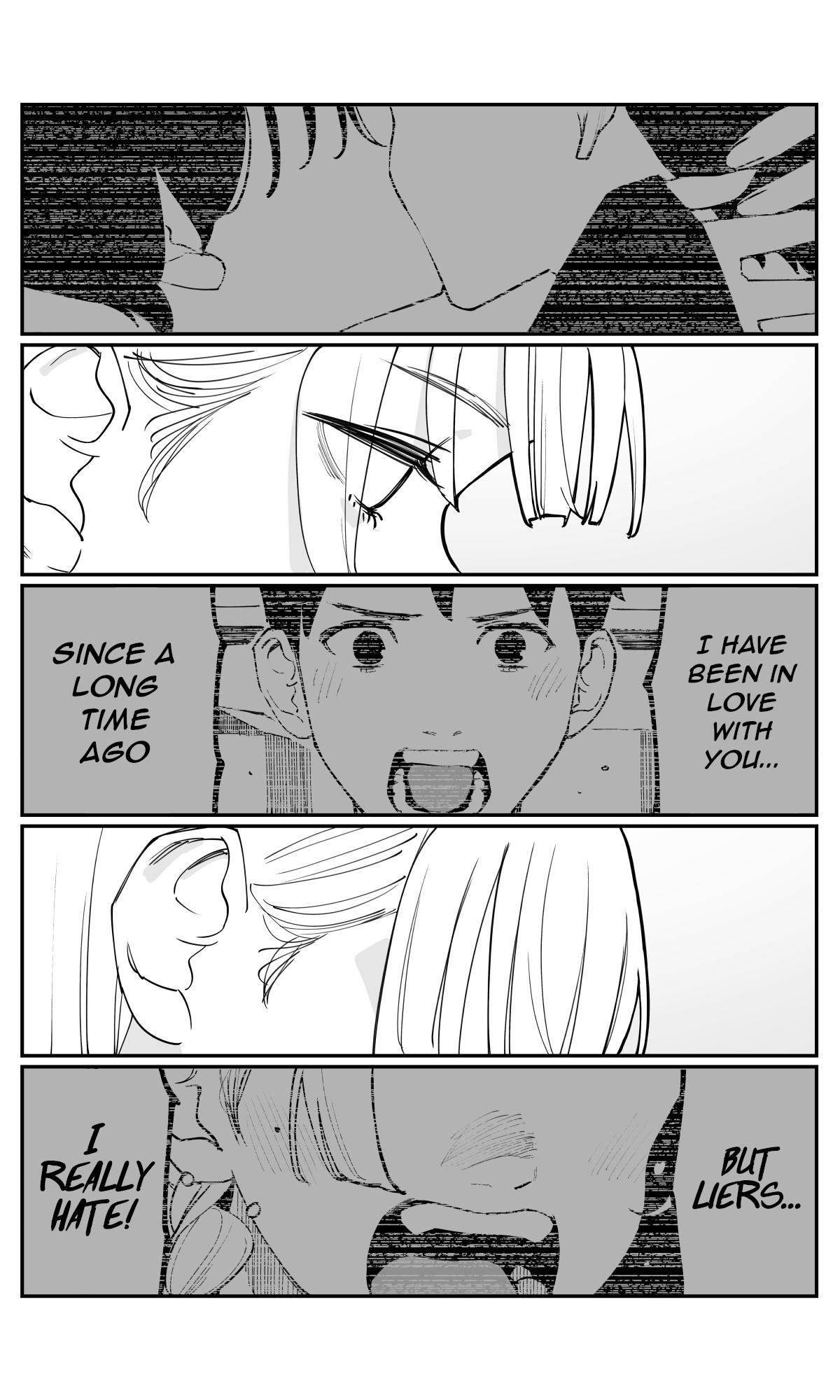 Imasara desu ga, Osananajimi wo Suki ni Natteshimaimashita Chapter 44 page 3 - 