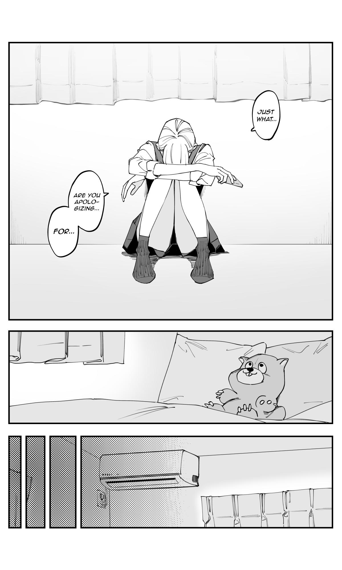 Imasara desu ga, Osananajimi wo Suki ni Natteshimaimashita Chapter 44 page 4 - 