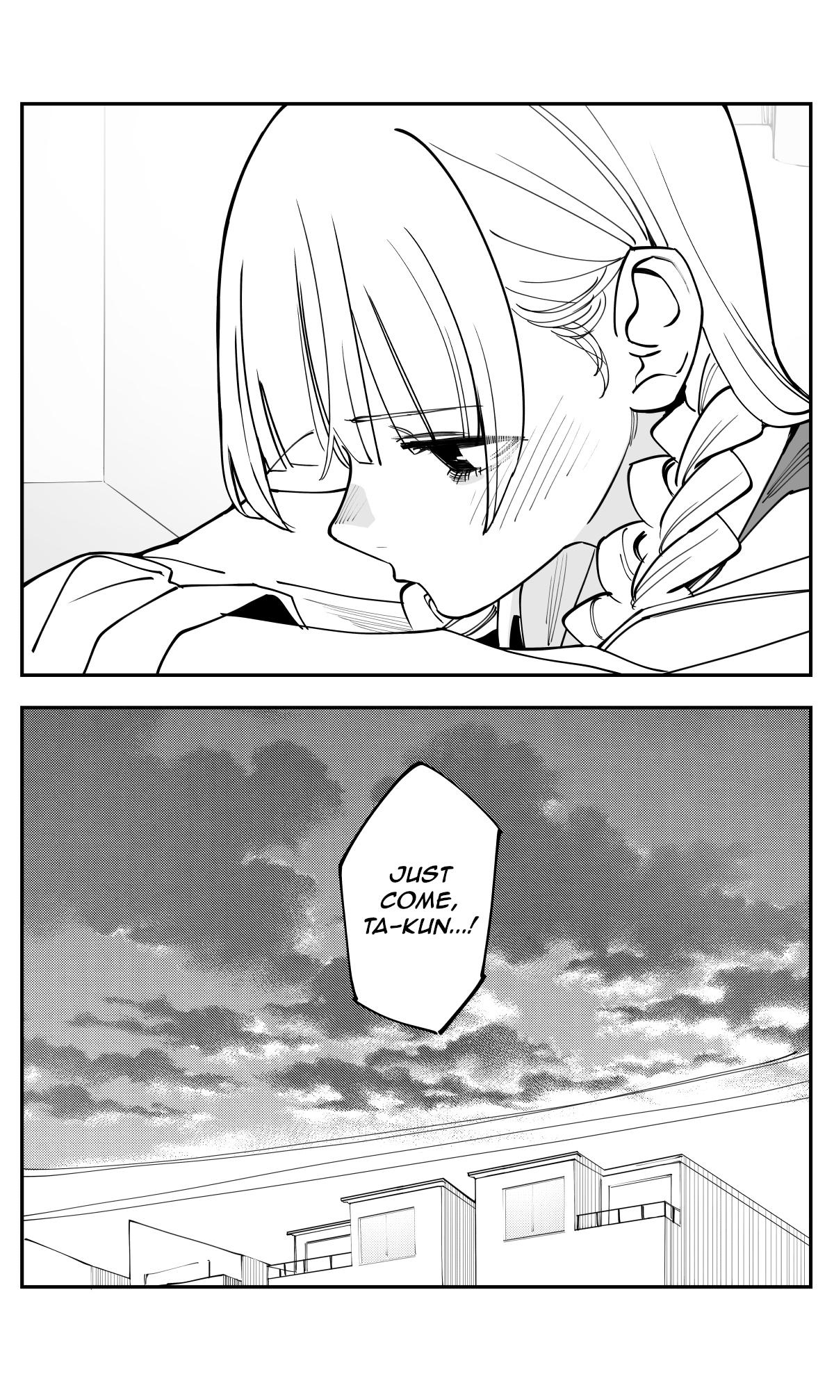 Imasara desu ga, Osananajimi wo Suki ni Natteshimaimashita Chapter 44 page 7 - 