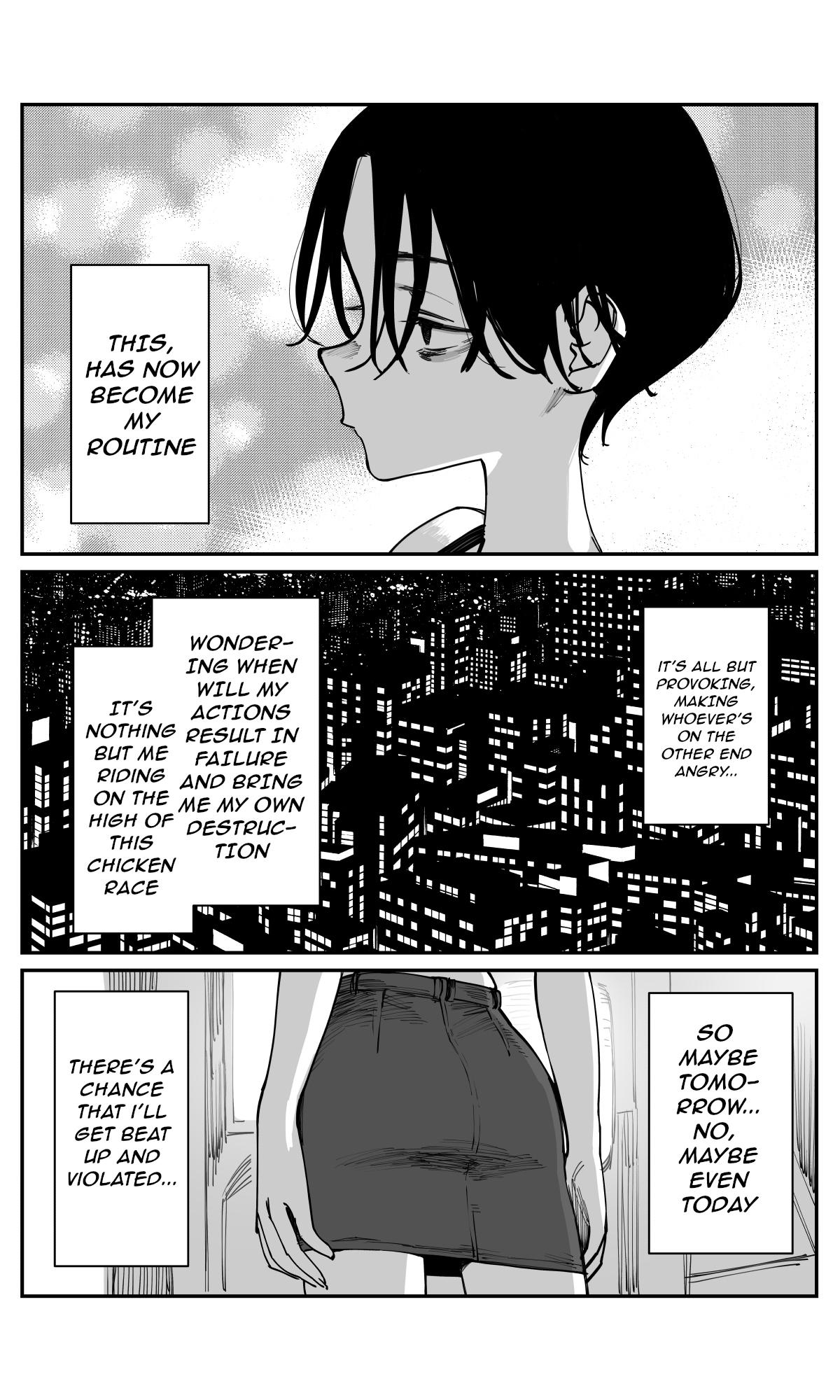 Imasara desu ga, Osananajimi wo Suki ni Natteshimaimashita Chapter 45 page 4 - 