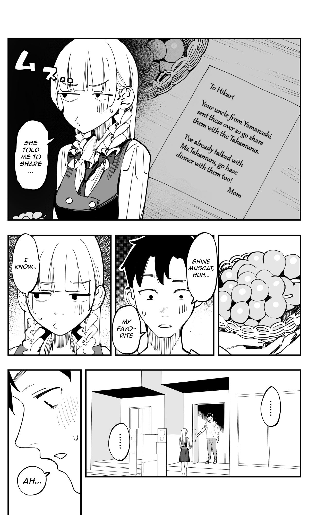 Imasara desu ga, Osananajimi wo Suki ni Natteshimaimashita Chapter 46 page 2 - 