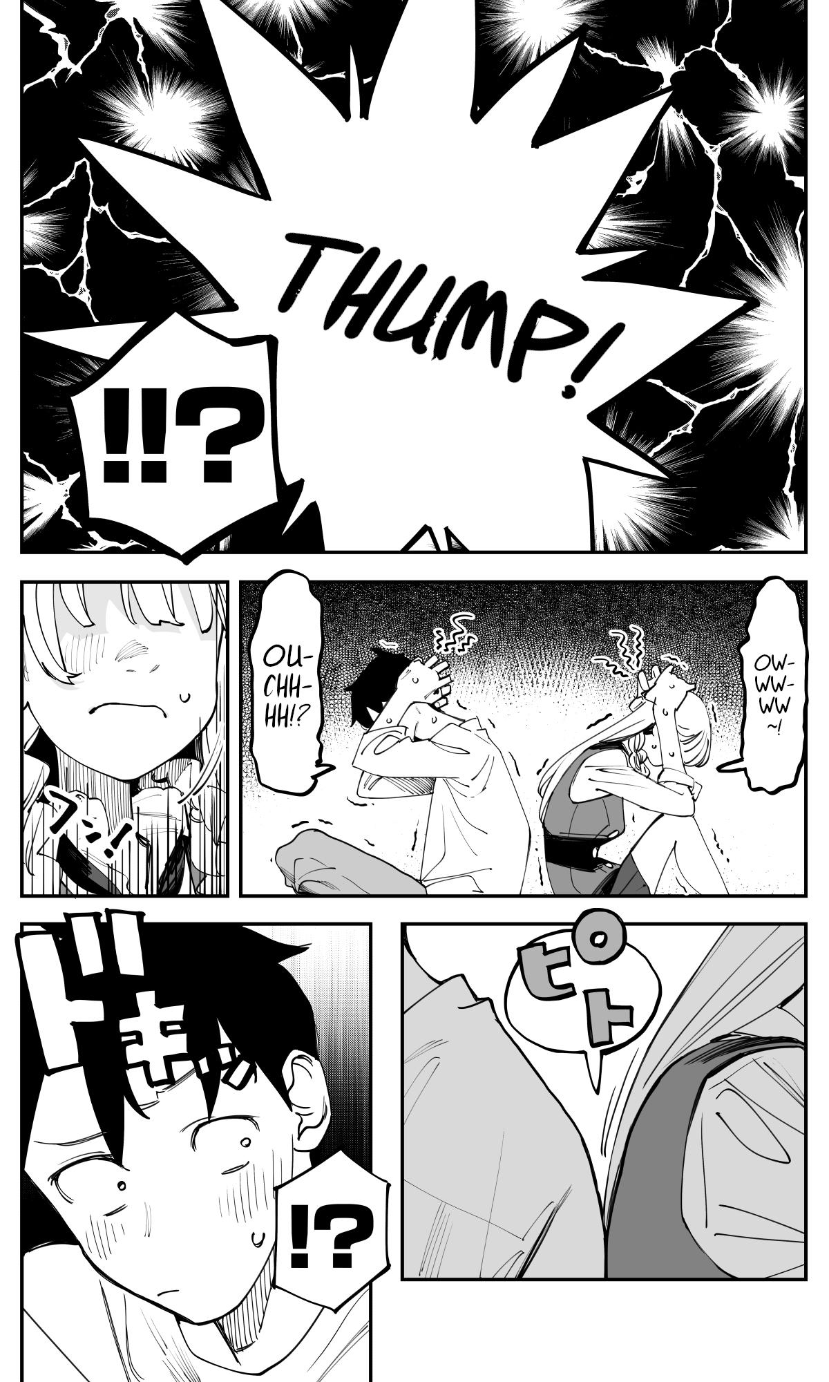 Imasara desu ga, Osananajimi wo Suki ni Natteshimaimashita Chapter 46 page 11 - 