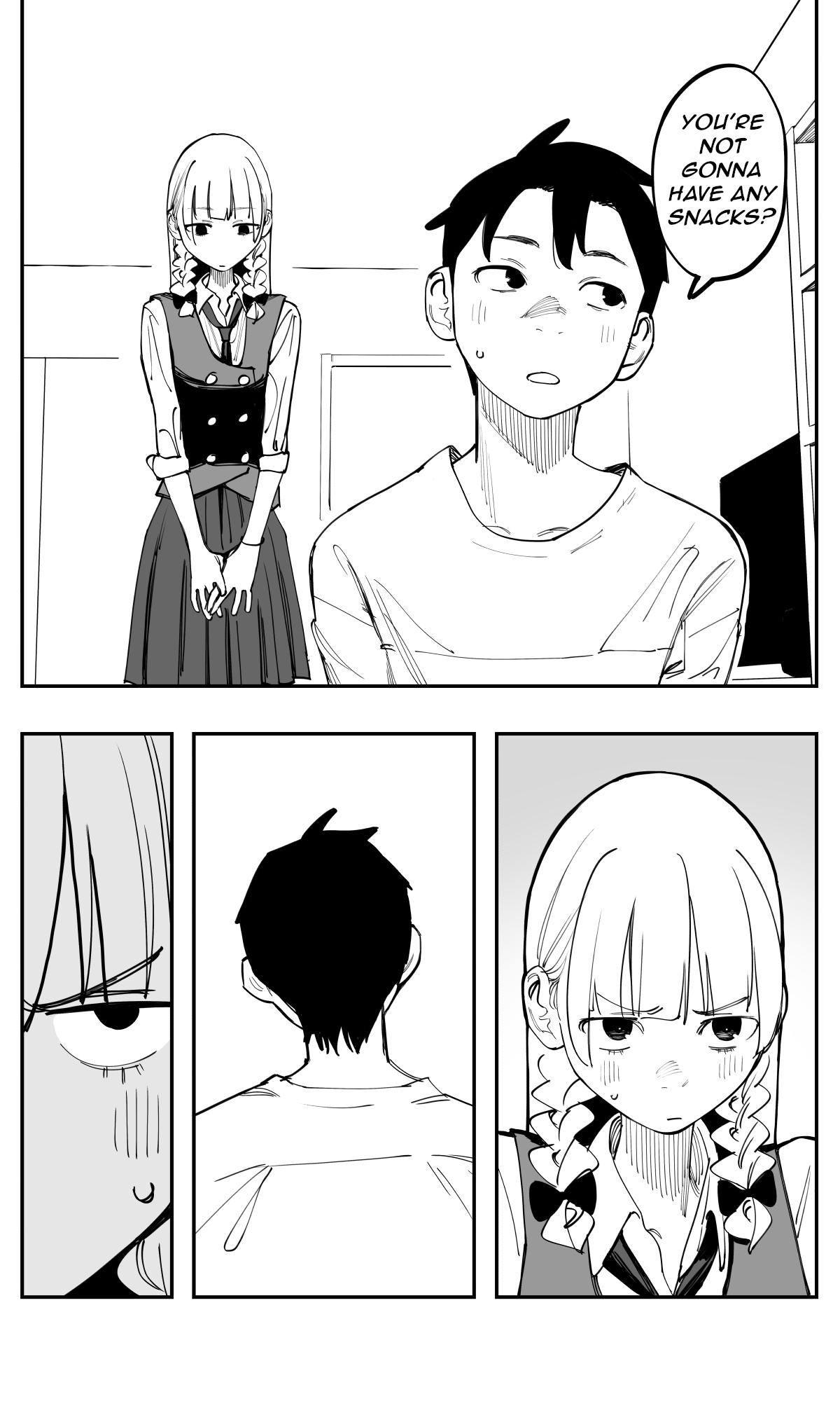 Imasara desu ga, Osananajimi wo Suki ni Natteshimaimashita Chapter 46 page 5 - 