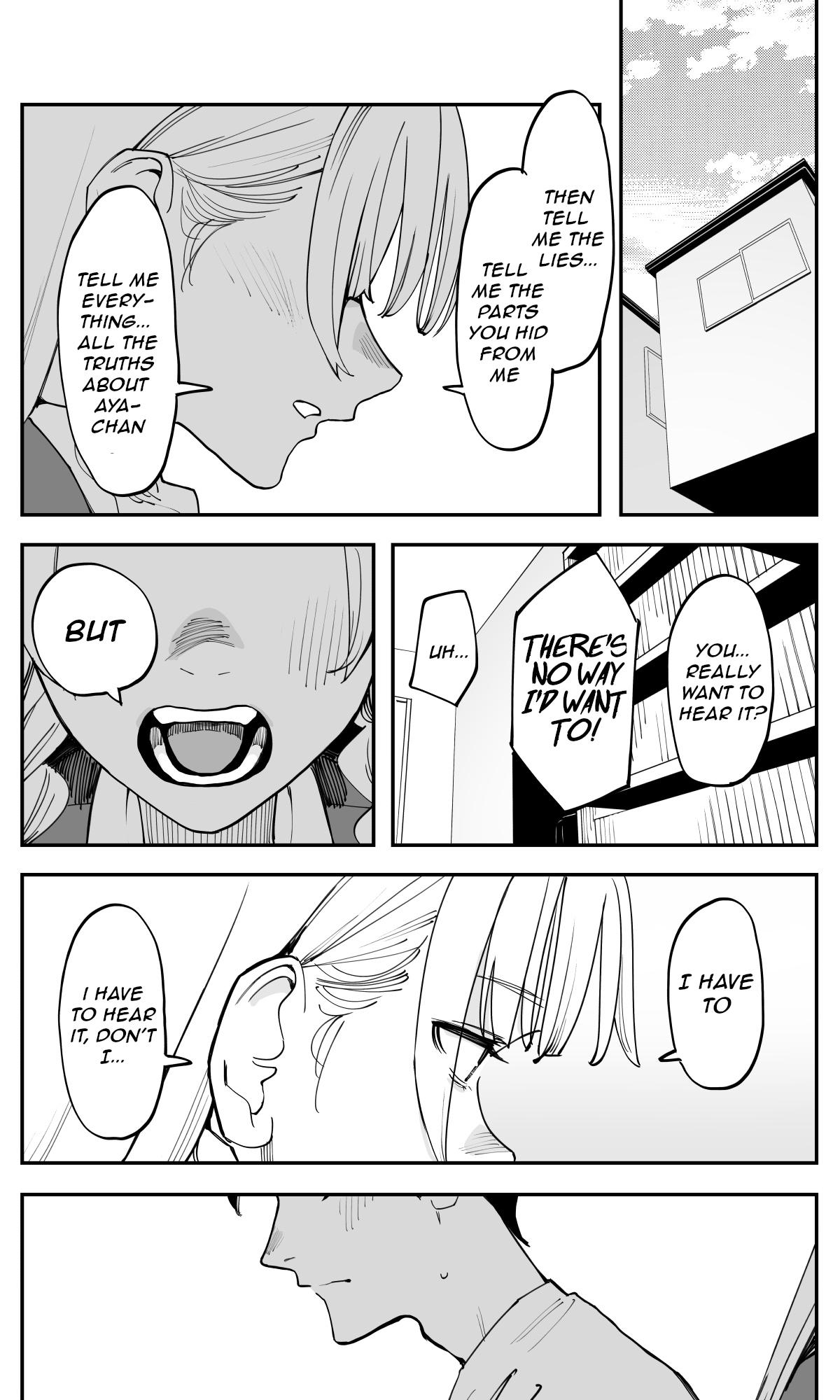 Imasara desu ga, Osananajimi wo Suki ni Natteshimaimashita Chapter 47 page 2 - 