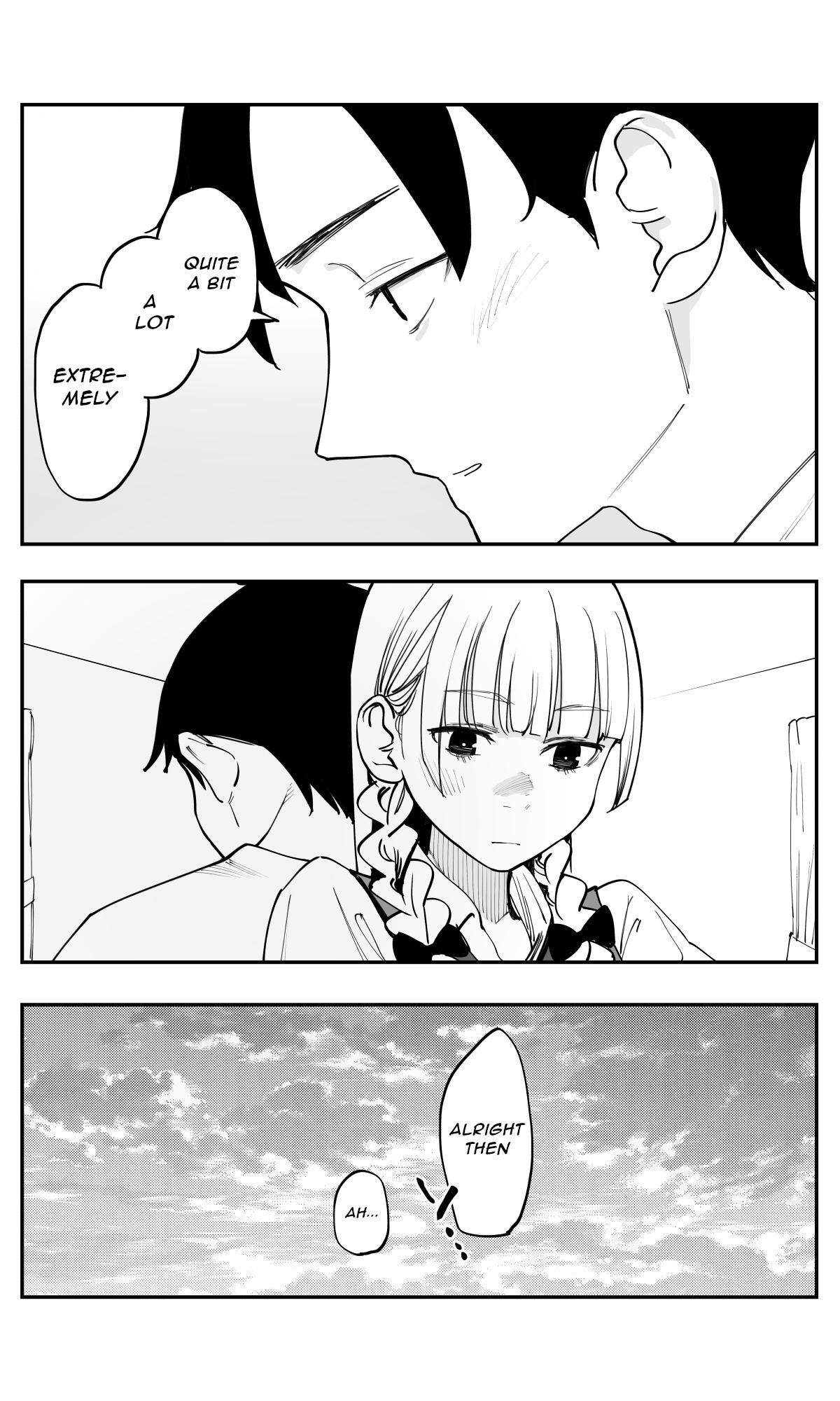 Imasara desu ga, Osananajimi wo Suki ni Natteshimaimashita Chapter 47 page 11 - 