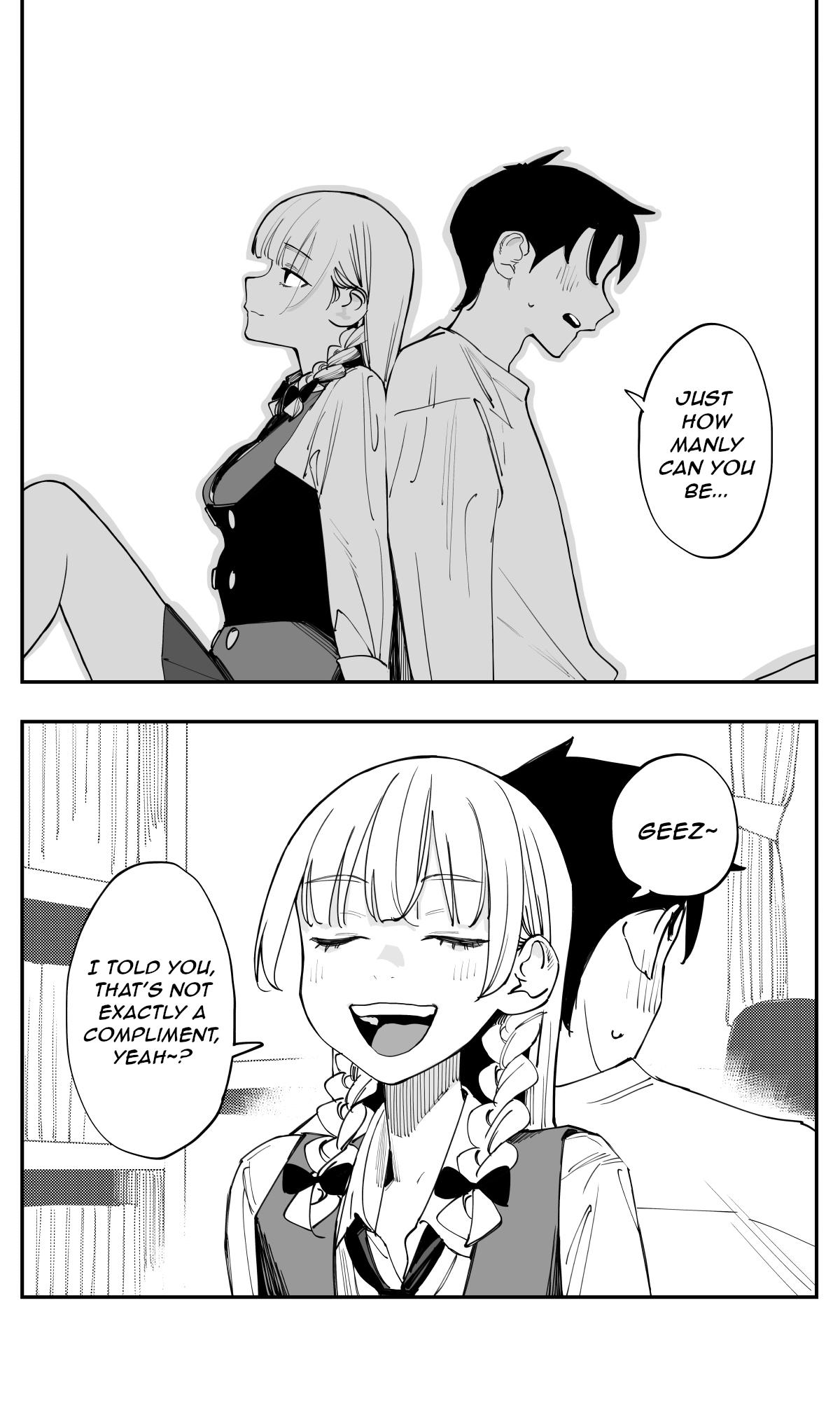 Imasara desu ga, Osananajimi wo Suki ni Natteshimaimashita Chapter 47 page 14 - 