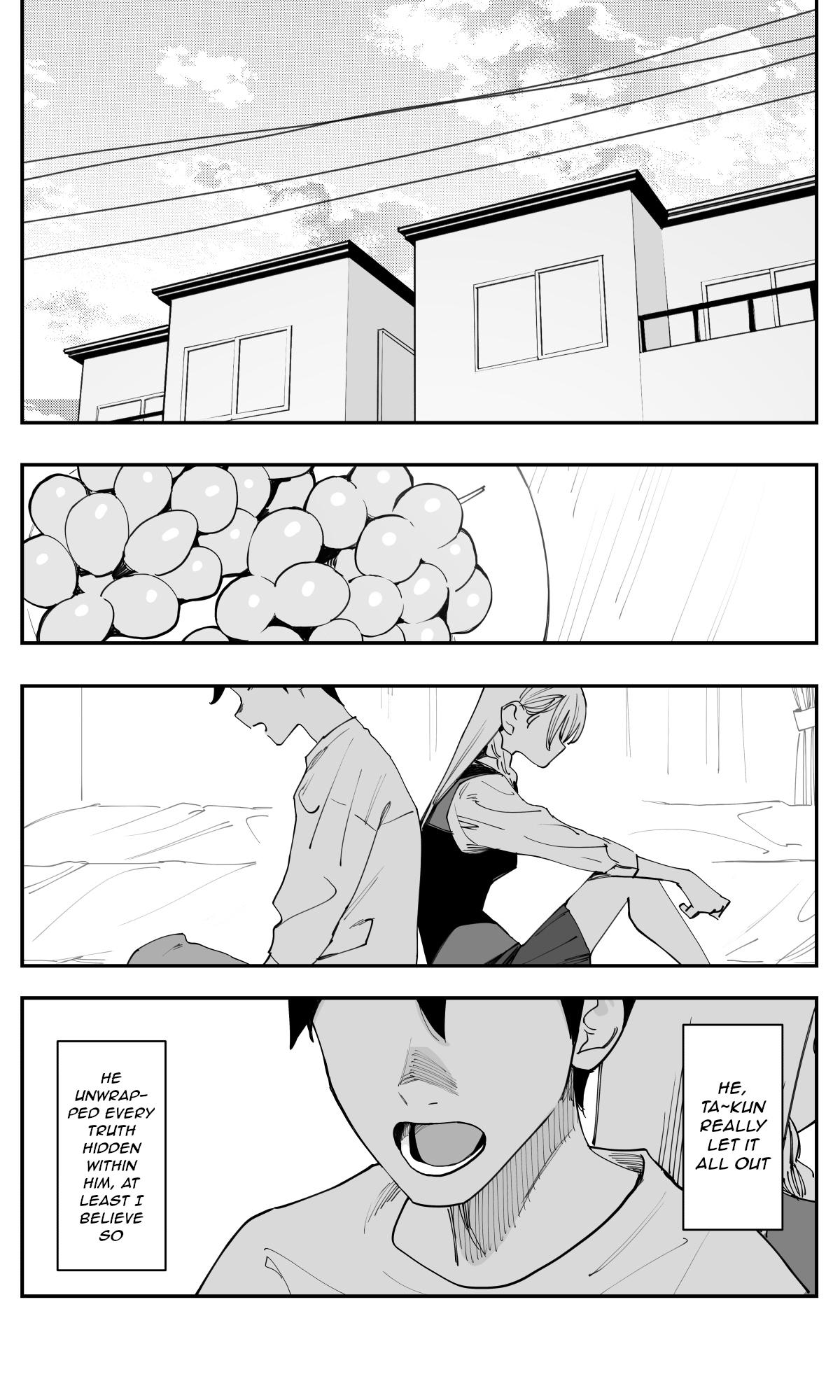 Imasara desu ga, Osananajimi wo Suki ni Natteshimaimashita Chapter 47 page 3 - 