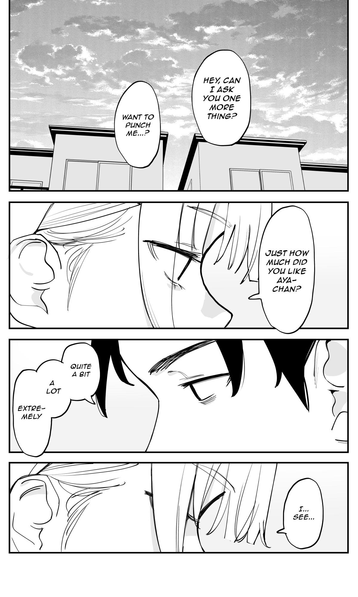 Imasara desu ga, Osananajimi wo Suki ni Natteshimaimashita Chapter 47 page 9 - 