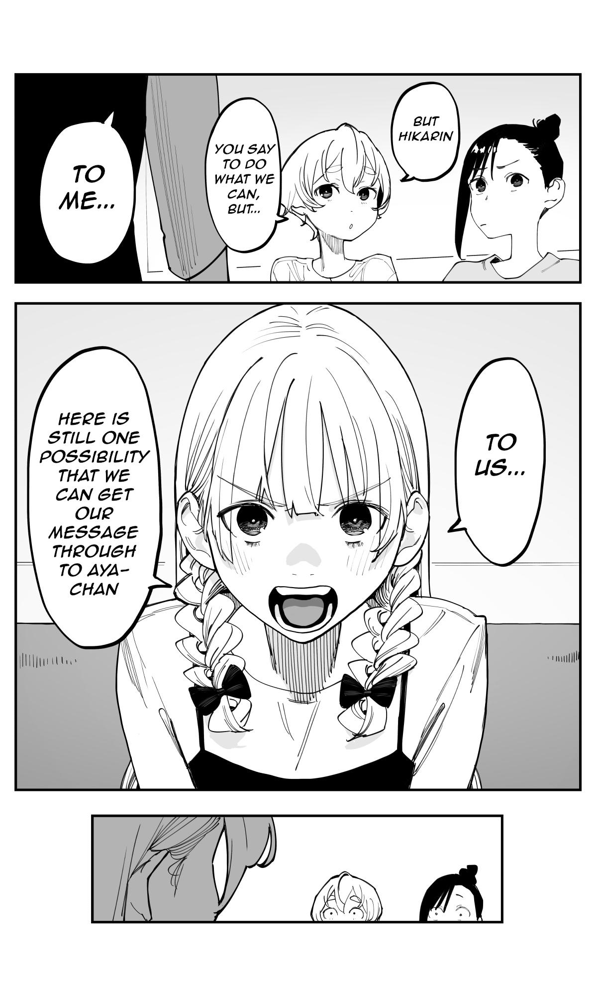 Imasara desu ga, Osananajimi wo Suki ni Natteshimaimashita Chapter 48 page 8 - 