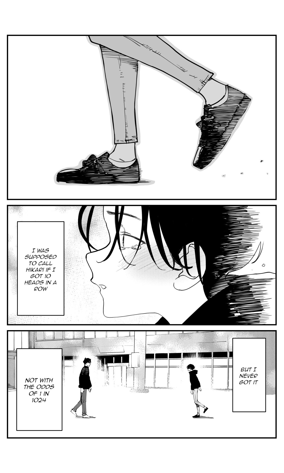 Imasara desu ga, Osananajimi wo Suki ni Natteshimaimashita Chapter 49 page 8 - 