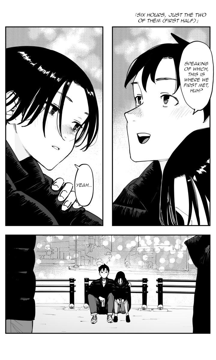 Imasara desu ga, Osananajimi wo Suki ni Natteshimaimashita Chapter 50 page 1 - 