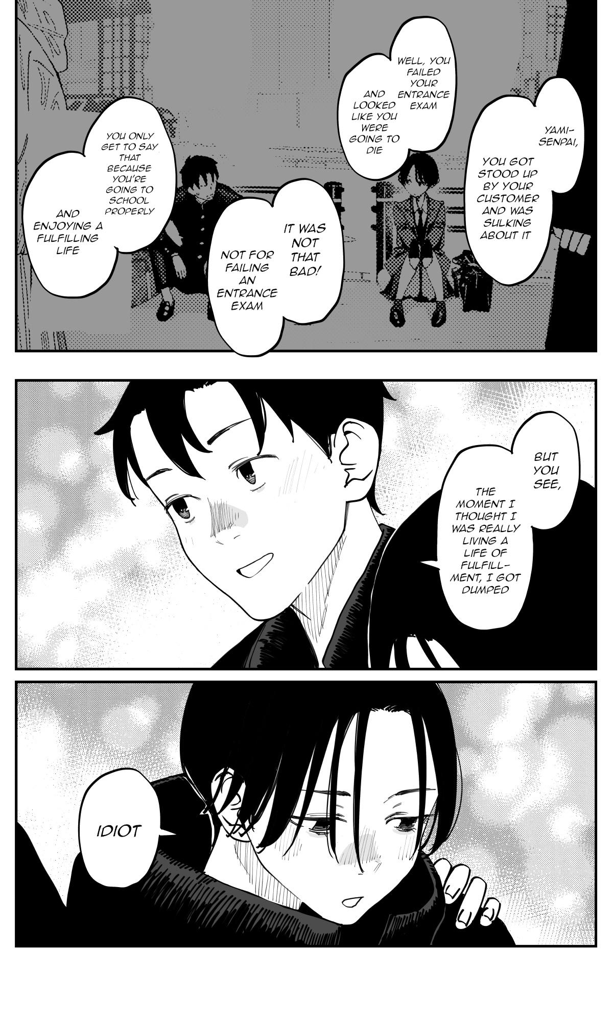 Imasara desu ga, Osananajimi wo Suki ni Natteshimaimashita Chapter 50 page 2 - 