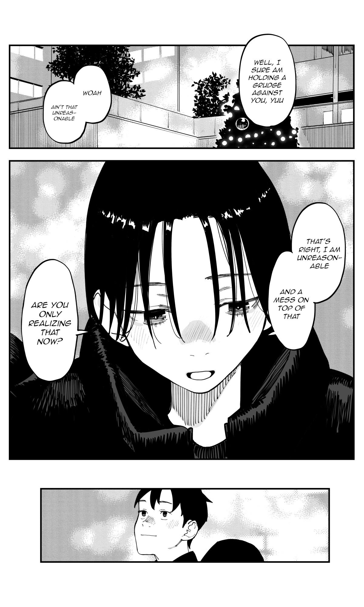 Imasara desu ga, Osananajimi wo Suki ni Natteshimaimashita Chapter 50 page 4 - 