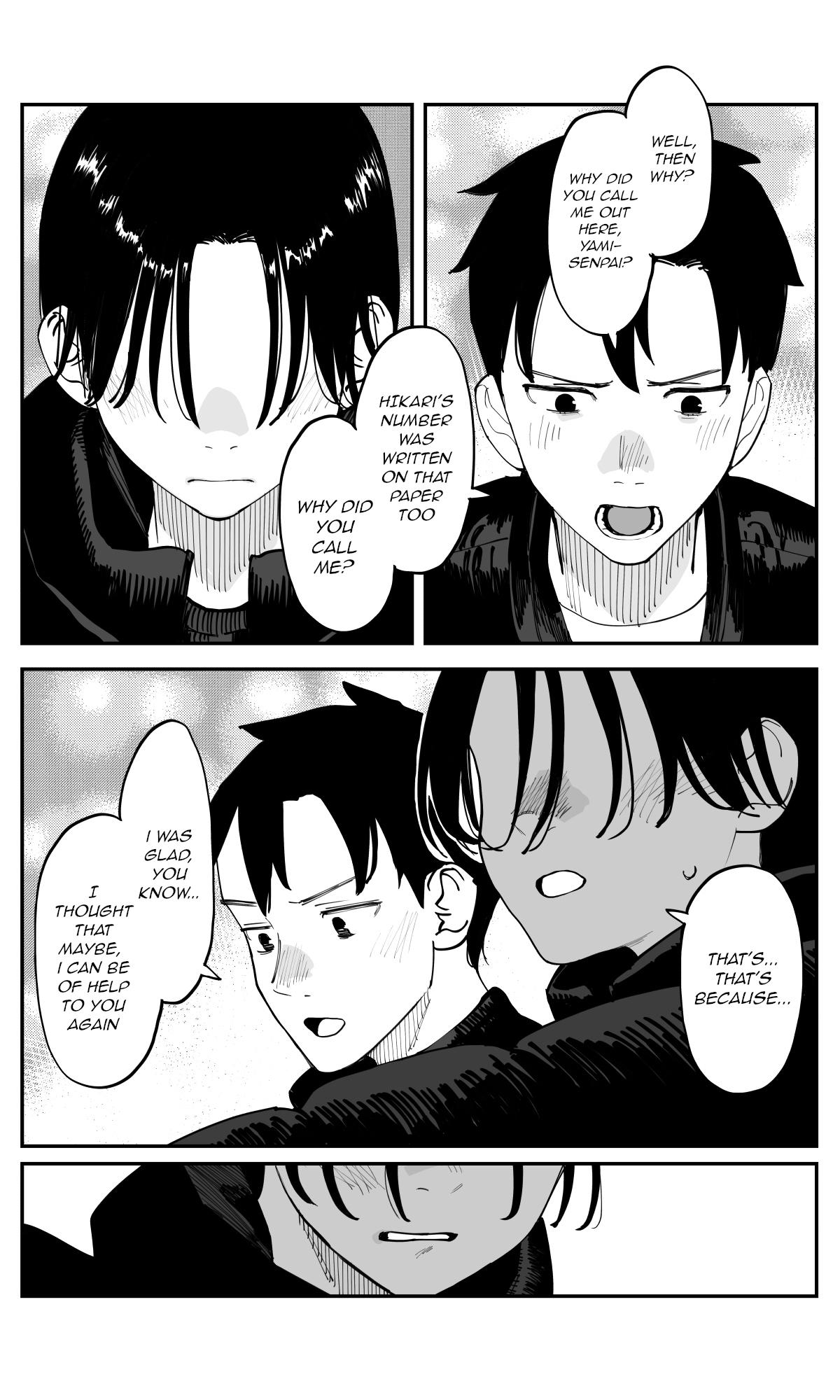 Imasara desu ga, Osananajimi wo Suki ni Natteshimaimashita Chapter 50 page 7 - 