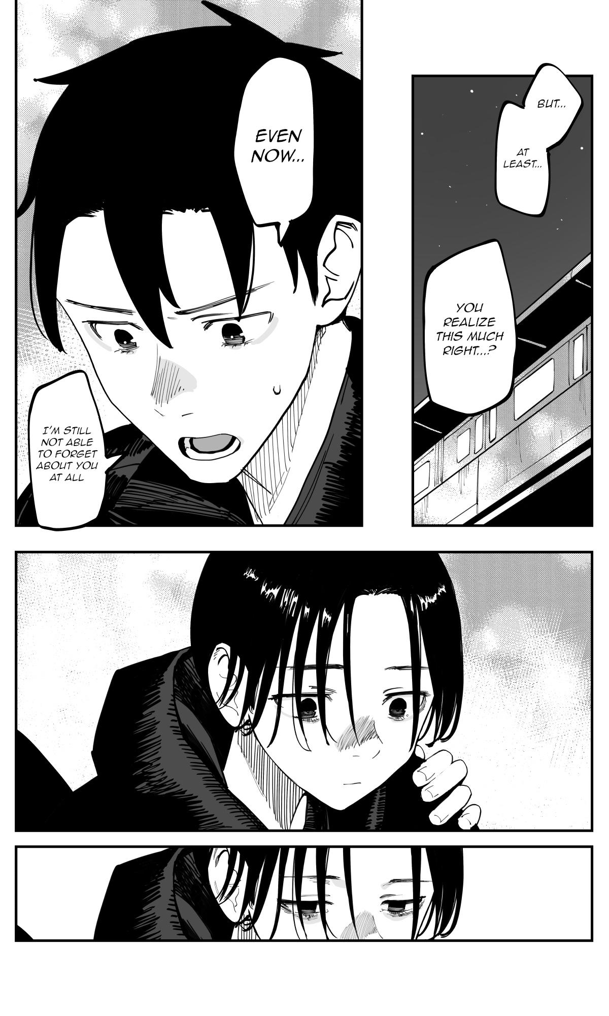 Imasara desu ga, Osananajimi wo Suki ni Natteshimaimashita Chapter 50 page 9 - 