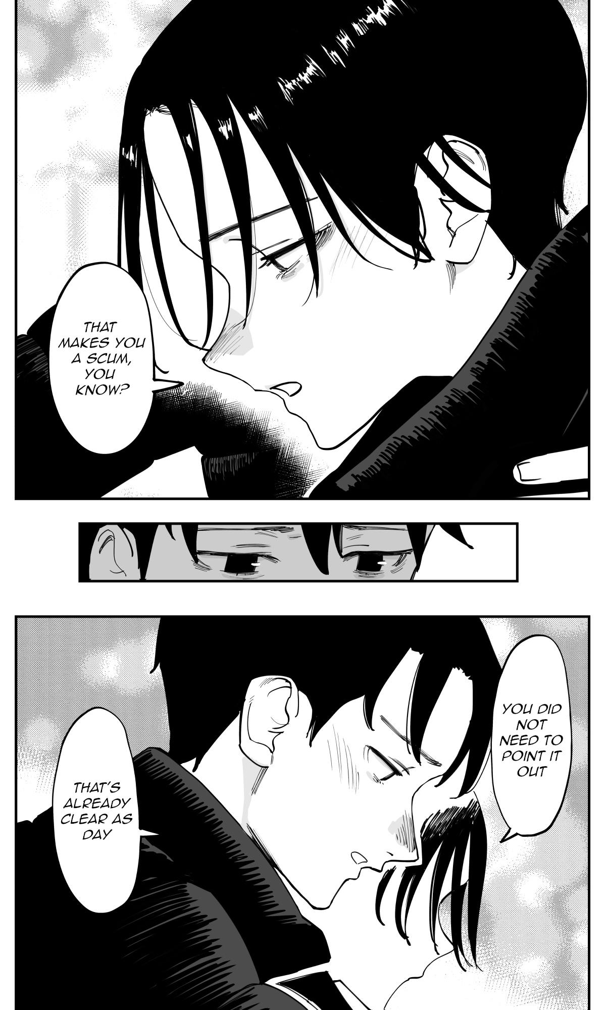 Imasara desu ga, Osananajimi wo Suki ni Natteshimaimashita Chapter 50 page 10 - 