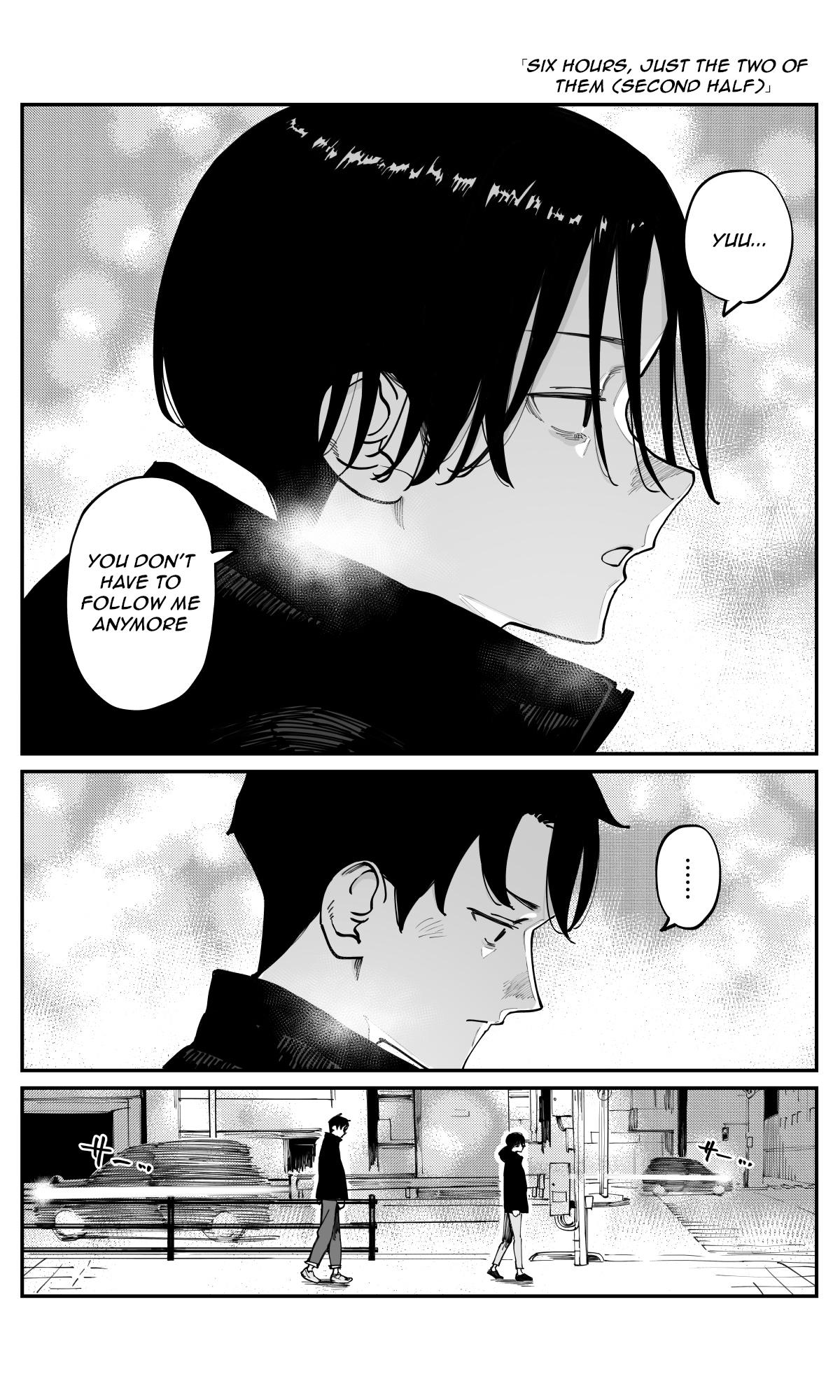 Imasara desu ga, Osananajimi wo Suki ni Natteshimaimashita Chapter 51 page 1 - 