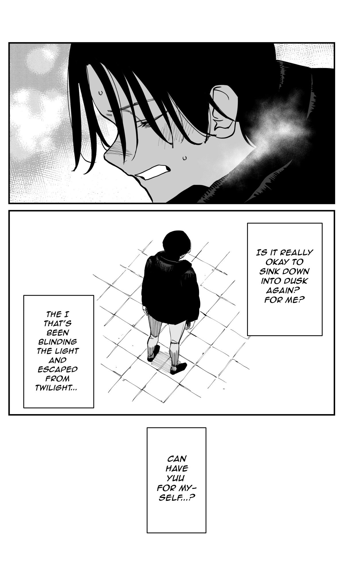 Imasara desu ga, Osananajimi wo Suki ni Natteshimaimashita Chapter 51 page 11 - 