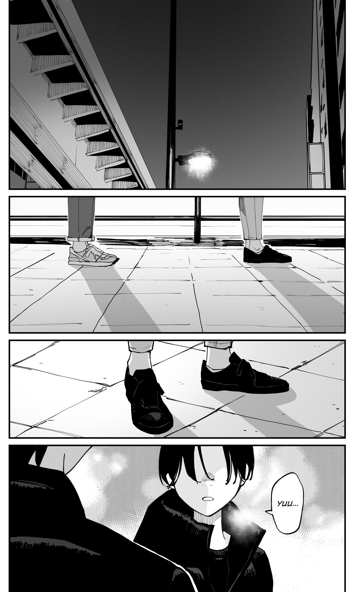 Imasara desu ga, Osananajimi wo Suki ni Natteshimaimashita Chapter 51 page 12 - 