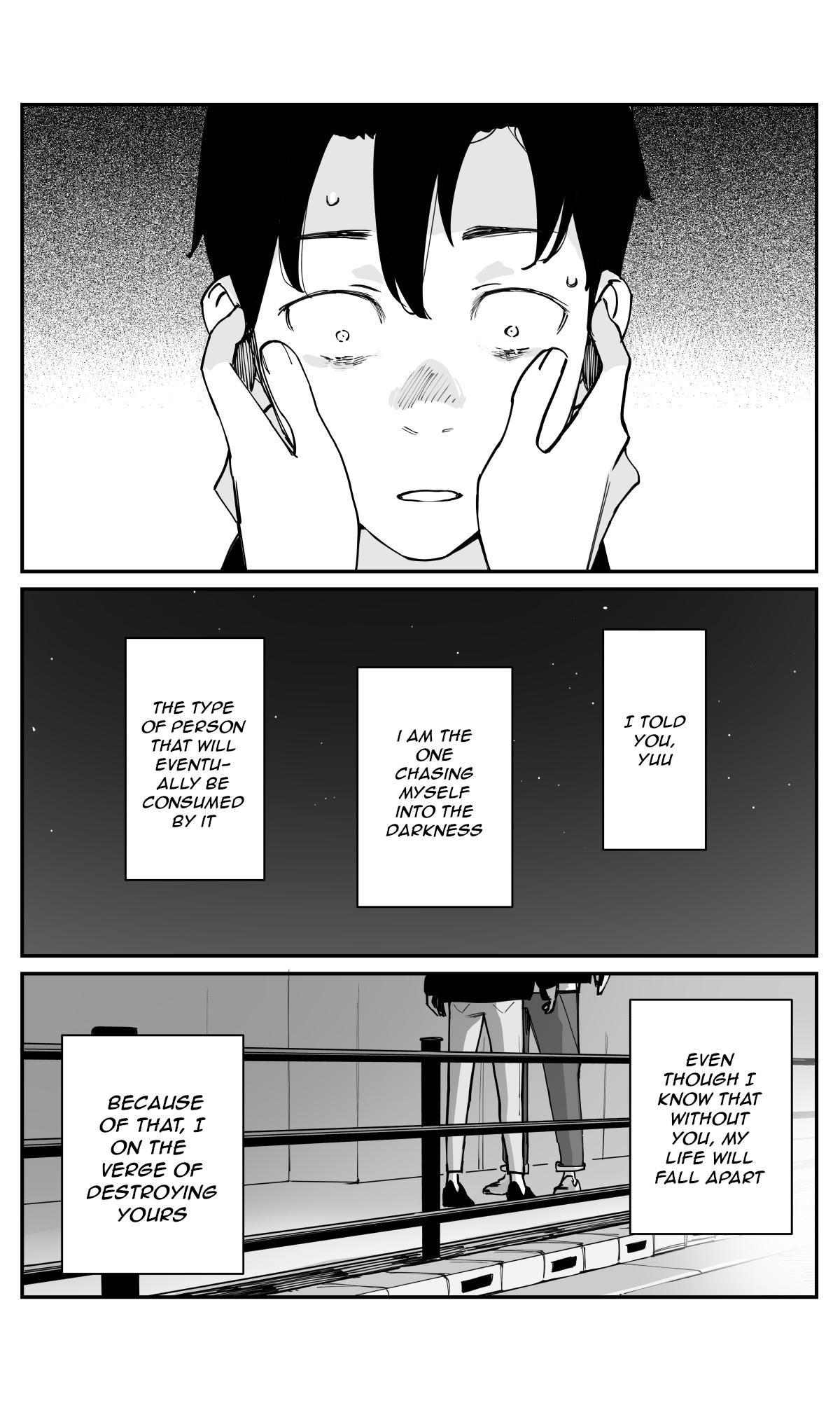 Imasara desu ga, Osananajimi wo Suki ni Natteshimaimashita Chapter 51 page 15 - 