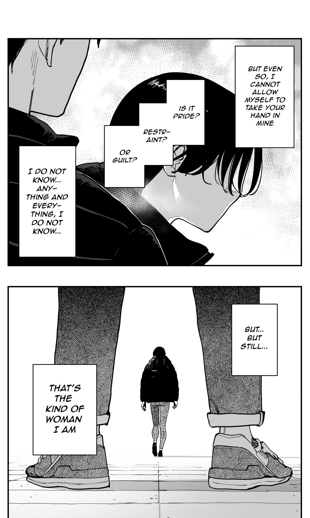 Imasara desu ga, Osananajimi wo Suki ni Natteshimaimashita Chapter 51 page 16 - 