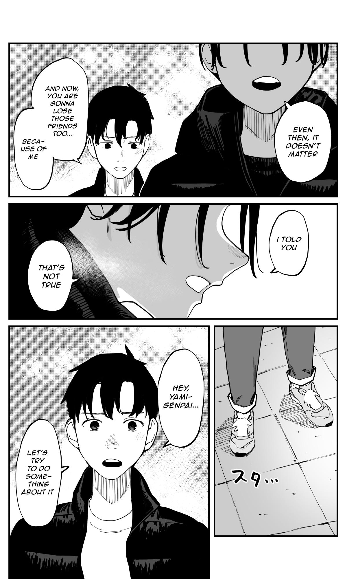 Imasara desu ga, Osananajimi wo Suki ni Natteshimaimashita Chapter 51 page 4 - 