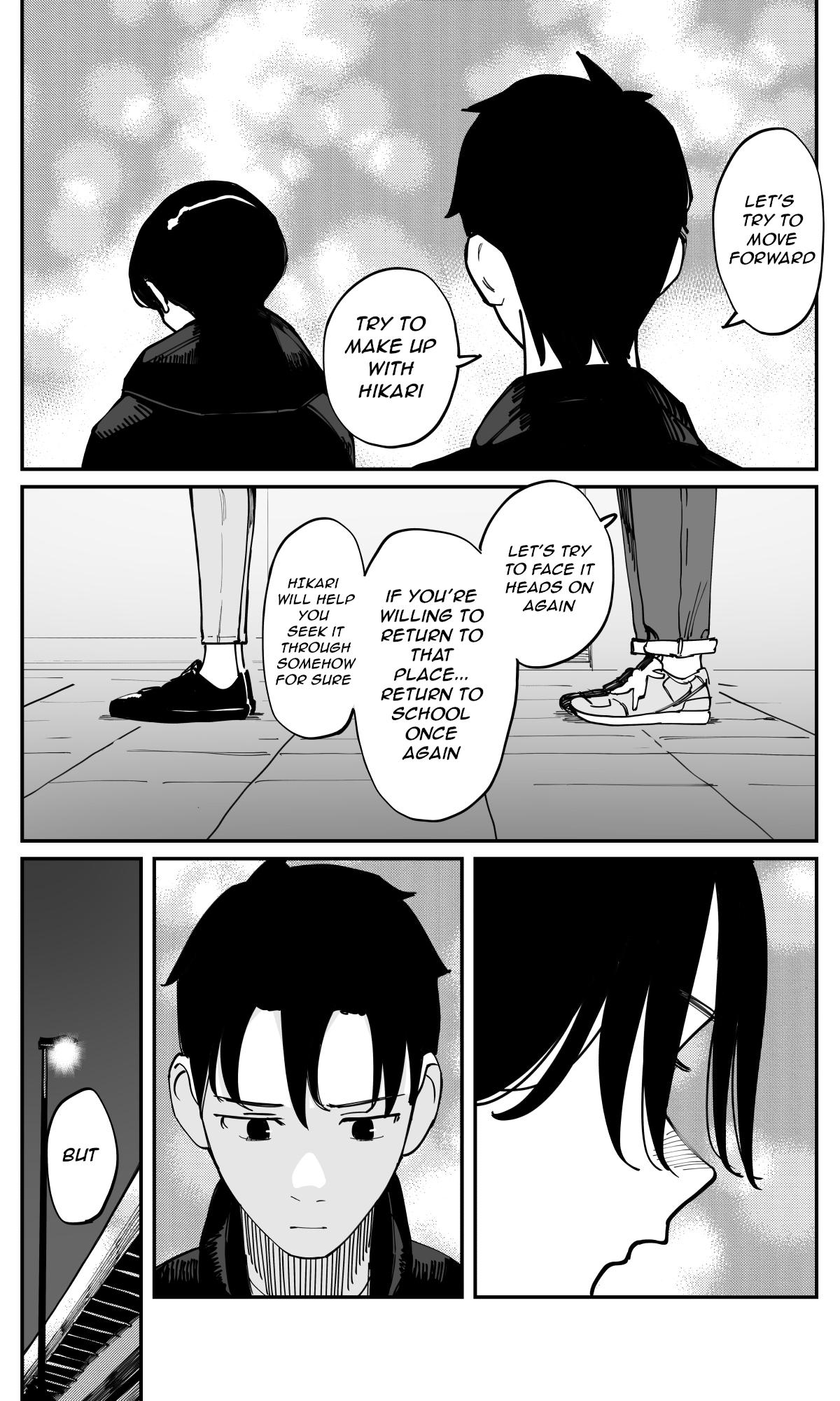 Imasara desu ga, Osananajimi wo Suki ni Natteshimaimashita Chapter 51 page 5 - 