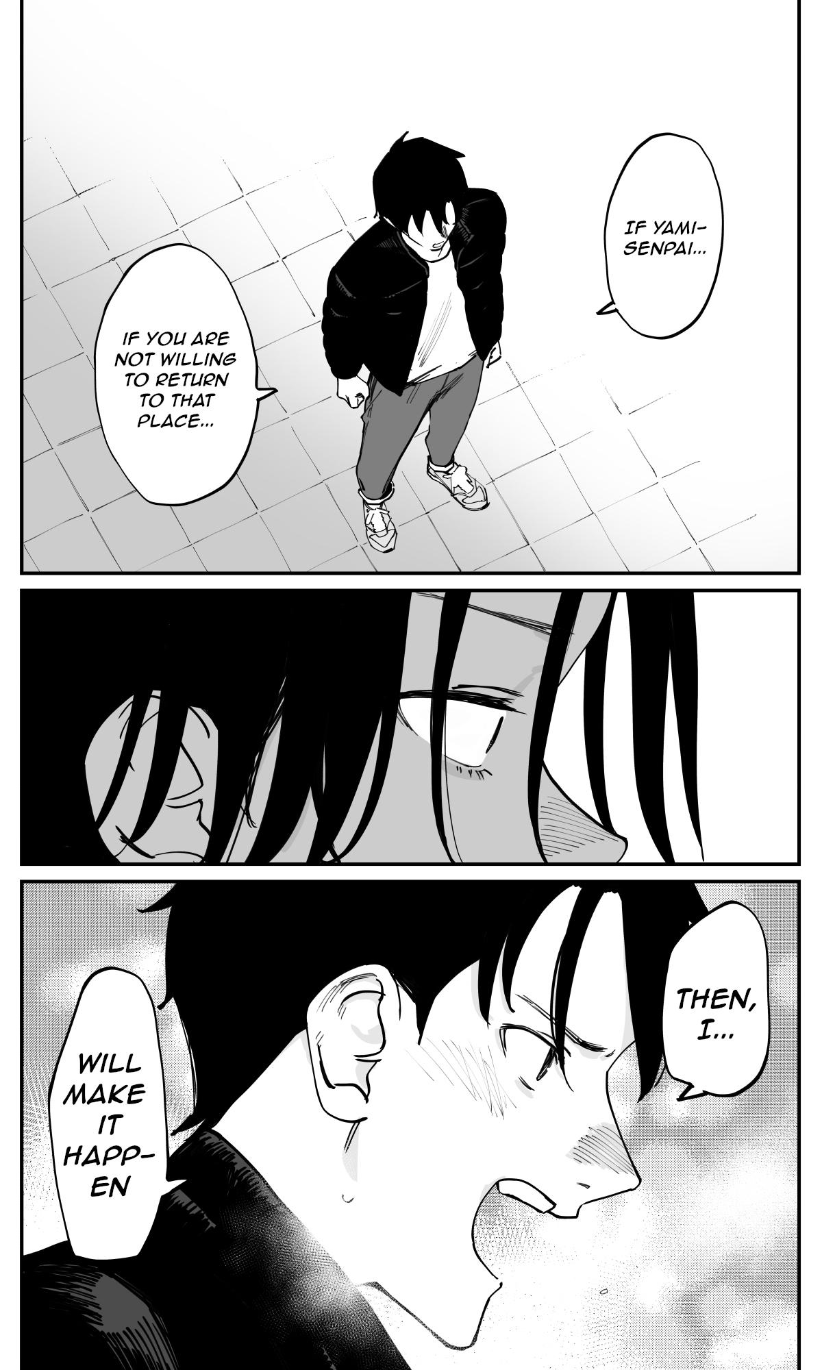 Imasara desu ga, Osananajimi wo Suki ni Natteshimaimashita Chapter 51 page 6 - 