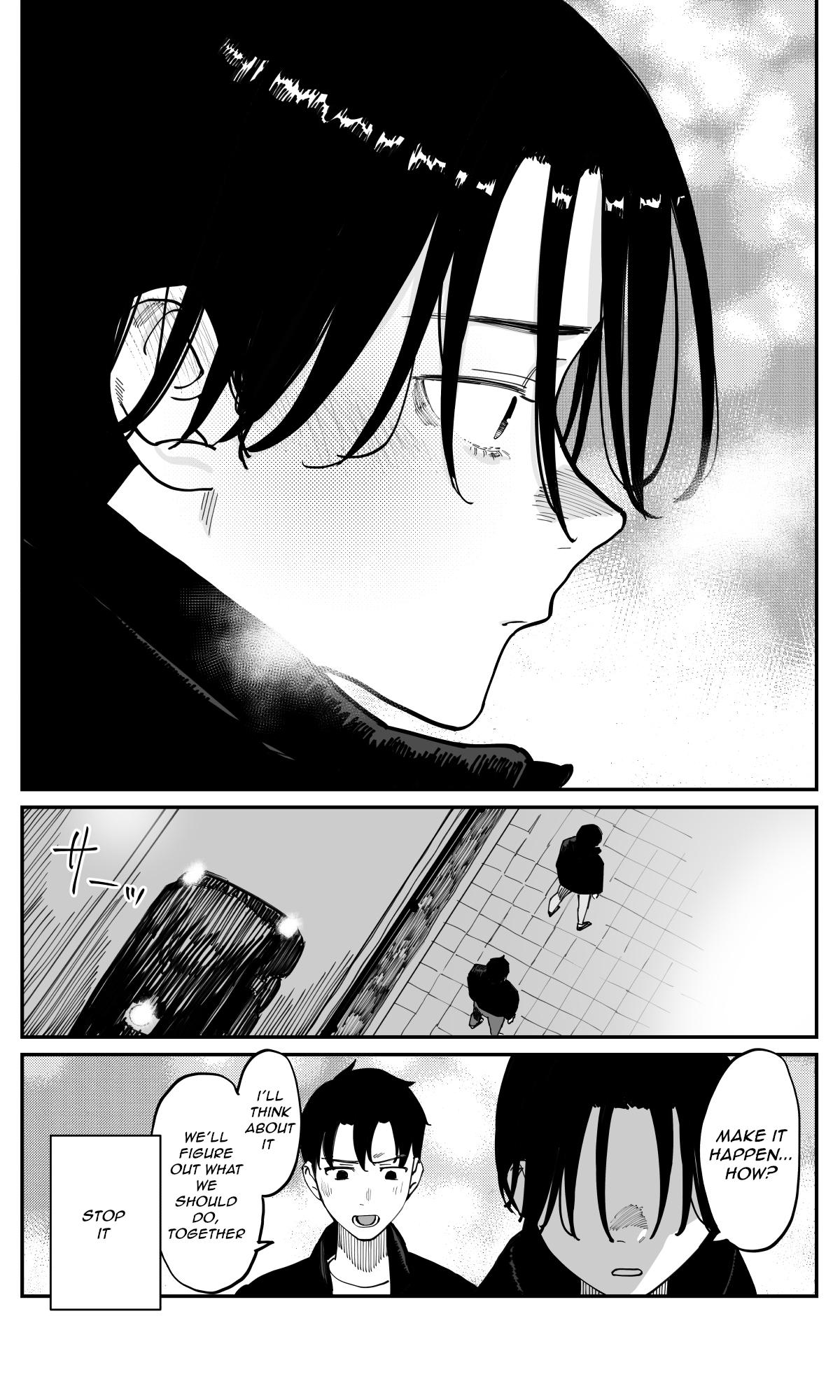 Imasara desu ga, Osananajimi wo Suki ni Natteshimaimashita Chapter 51 page 7 - 