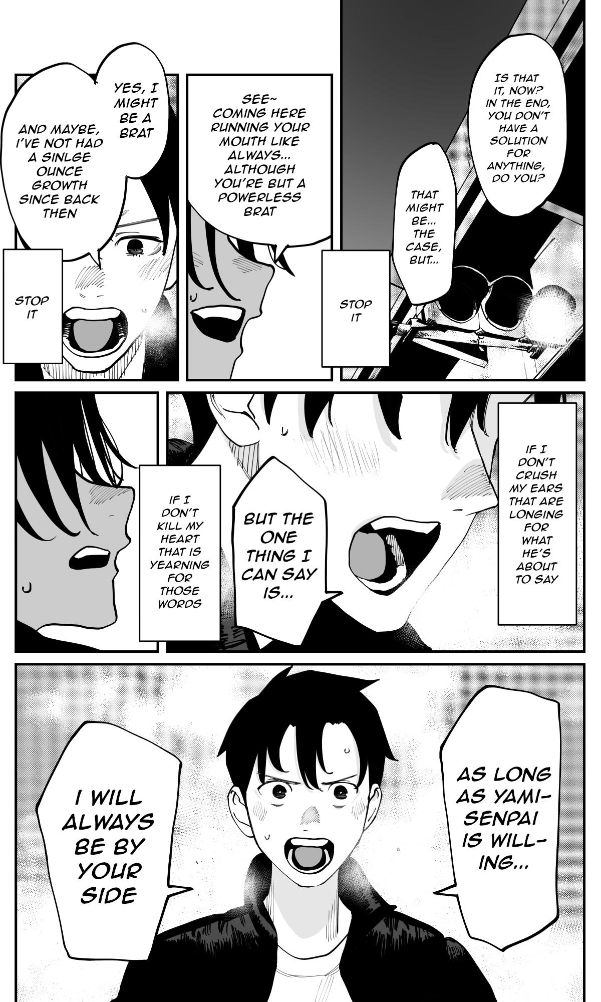 Imasara desu ga, Osananajimi wo Suki ni Natteshimaimashita Chapter 51 page 8 - 