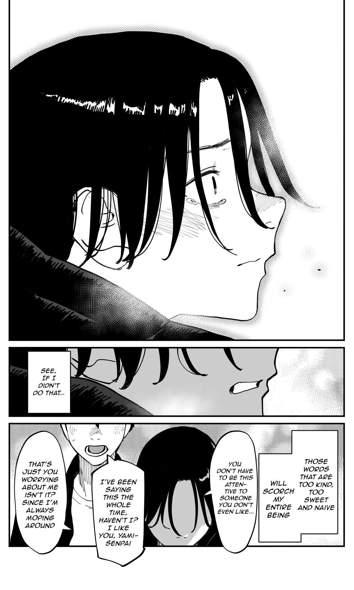 Imasara desu ga, Osananajimi wo Suki ni Natteshimaimashita Chapter 51 page 9 - 